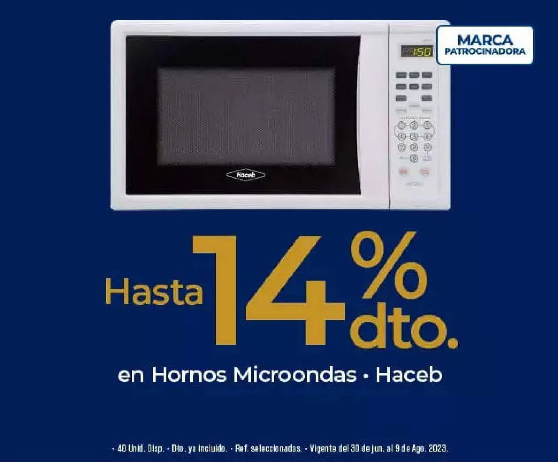 Catalogo de Catálogo Home Sentry 14 de julio al 9 de agosto 2023 - Pag 2