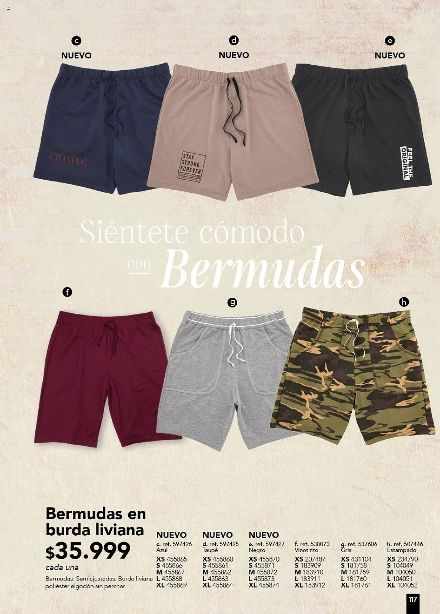 Catalogo de Catálogo Pacífika 1 de julio al 31 de julio 2023 - Pag 117