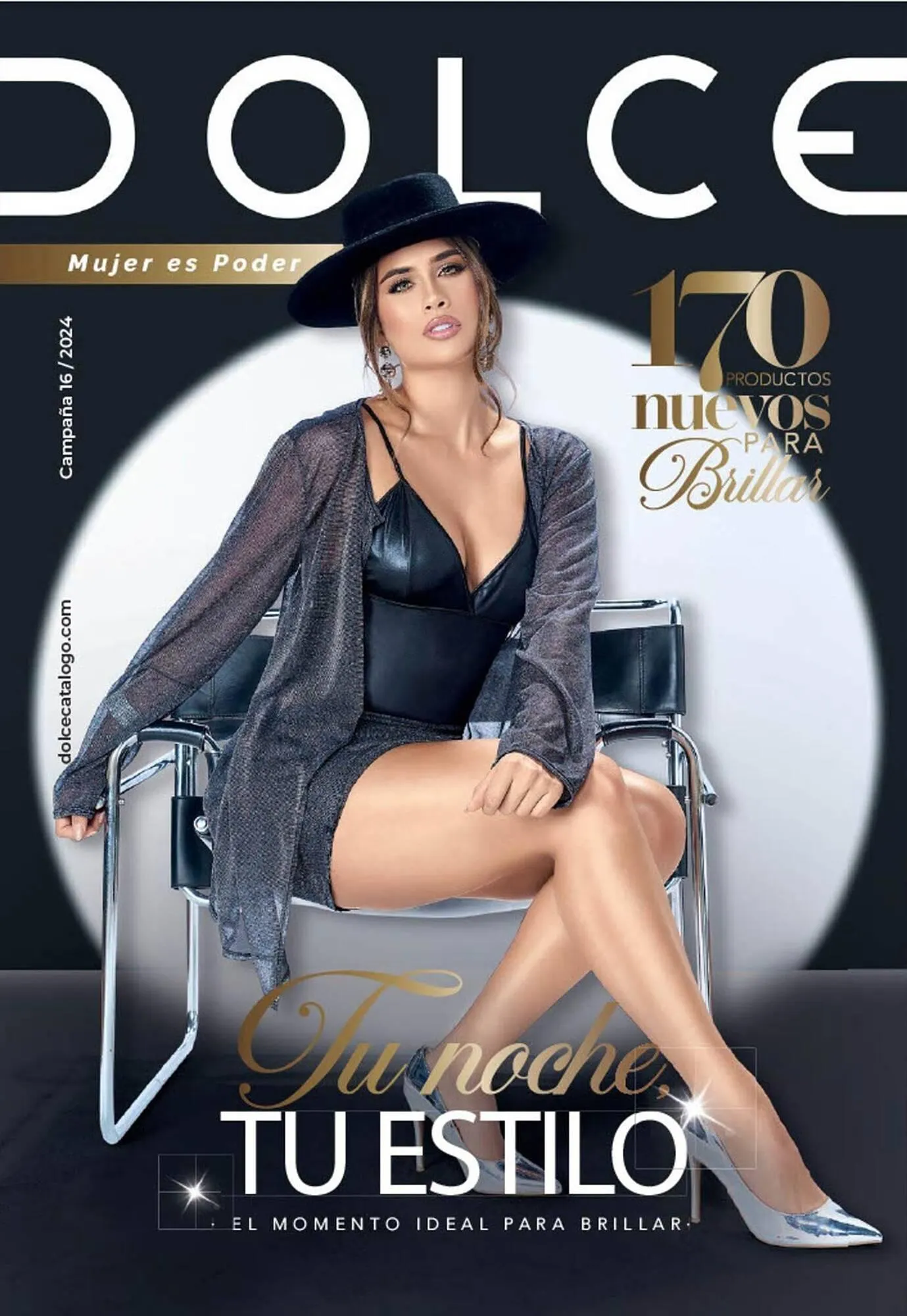 Catalogo de Catálogo Dolce Catálogos 22 de octubre al 22 de enero 2025 - Pag 1