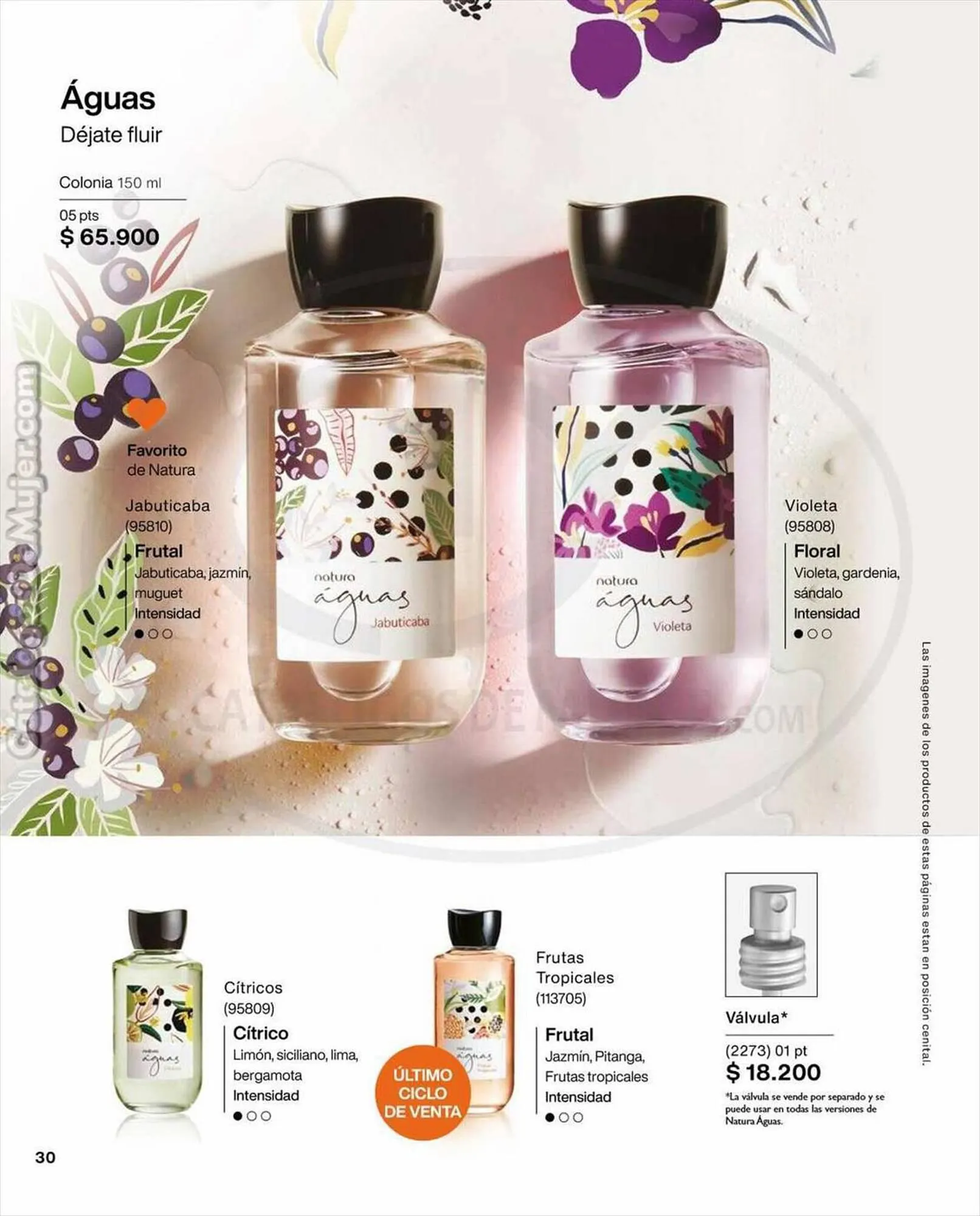 Catalogo de Catálogo Natura 8 de septiembre al 30 de septiembre 2023 - Pag 30