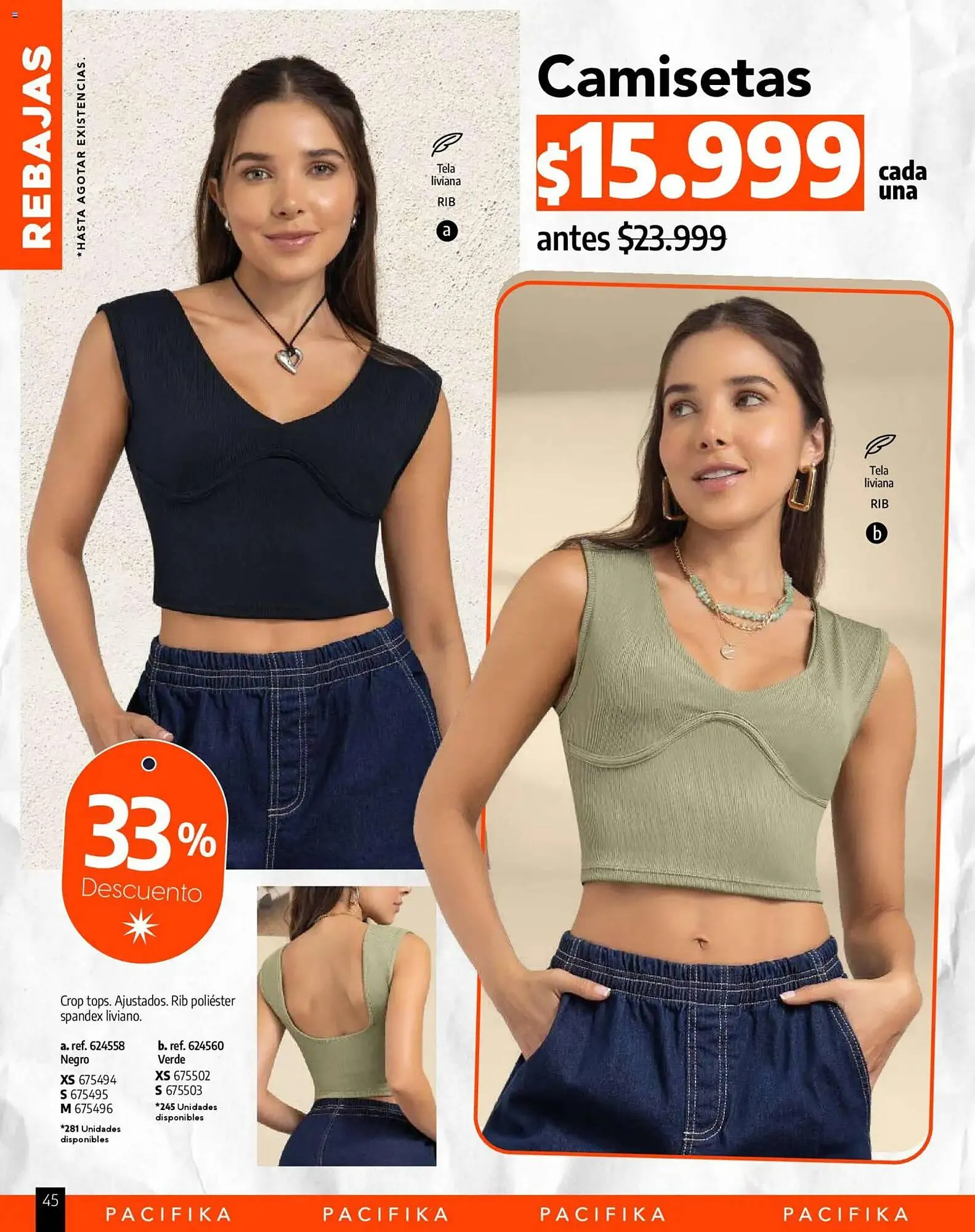 Catalogo de Catálogo Pacífika 1 de febrero al 28 de febrero 2026 - Pag 266