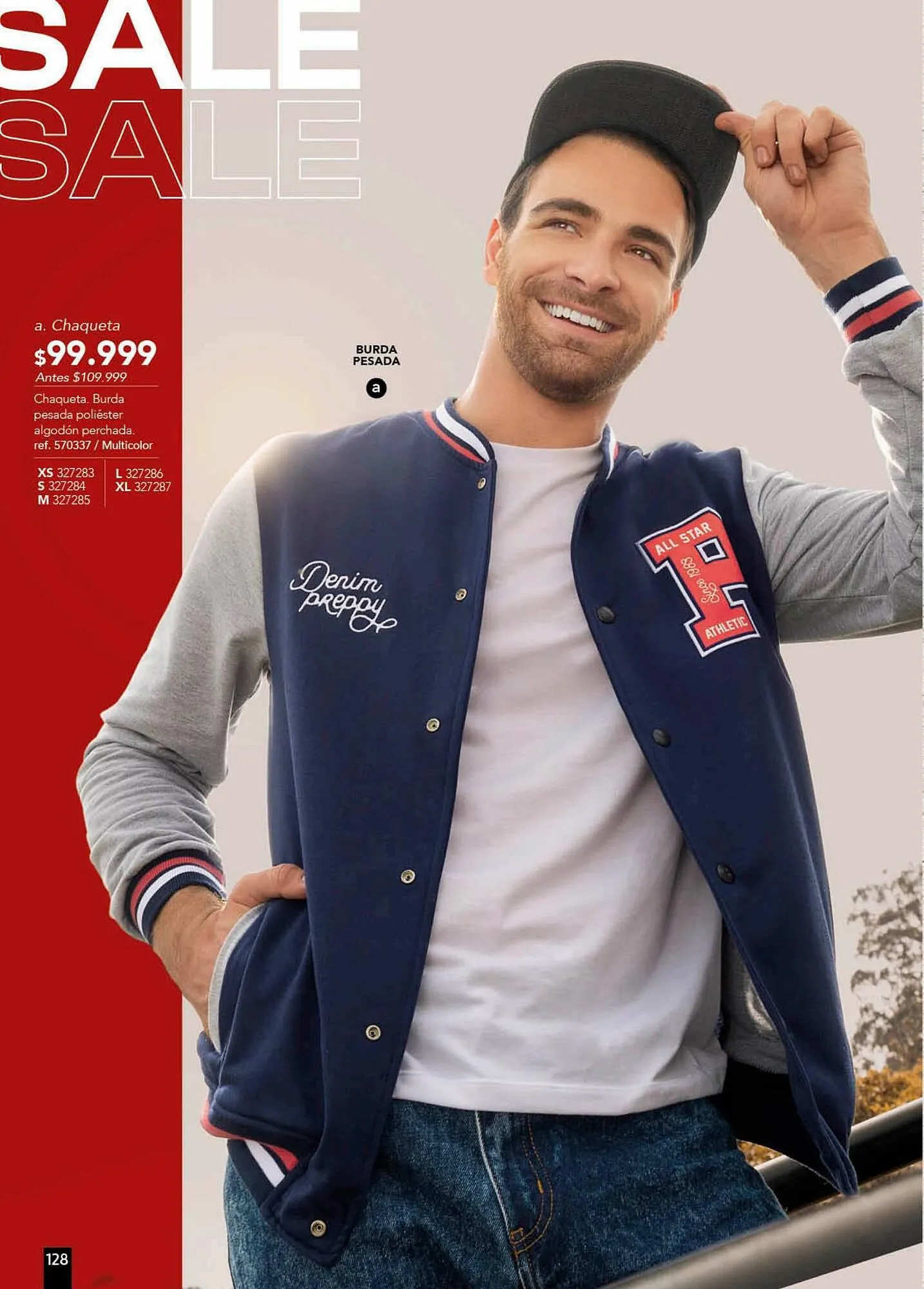 Catalogo de Catálogo Pacífika 24 de agosto al 30 de agosto 2023 - Pag 128