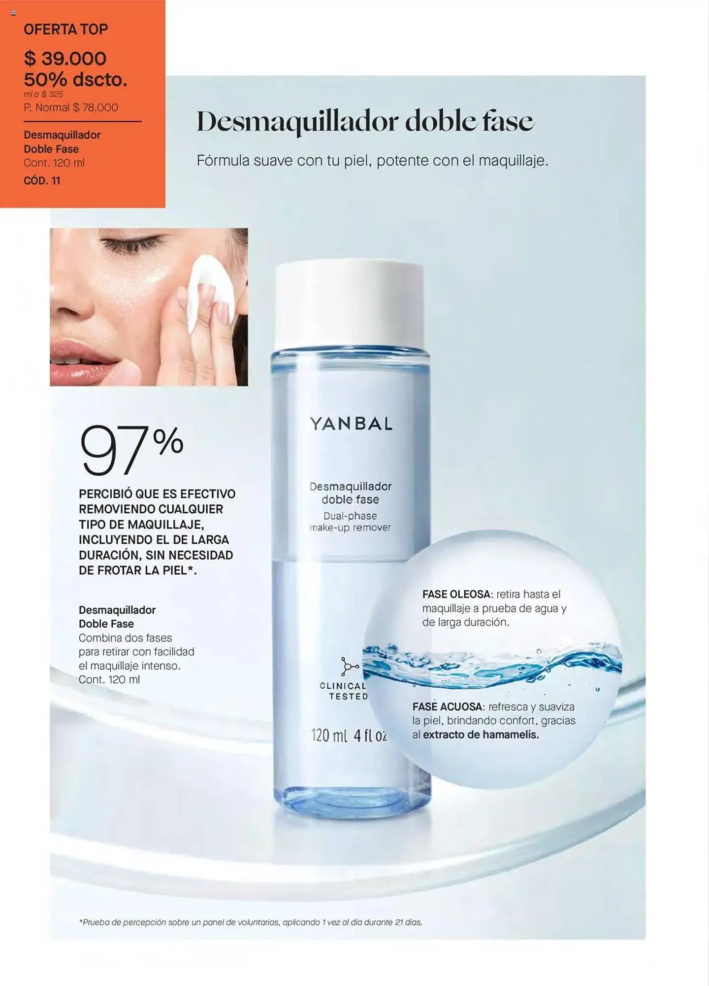 Catalogo de Catálogo Yanbal 16 de agosto al 13 de septiembre 2025 - Pag 84