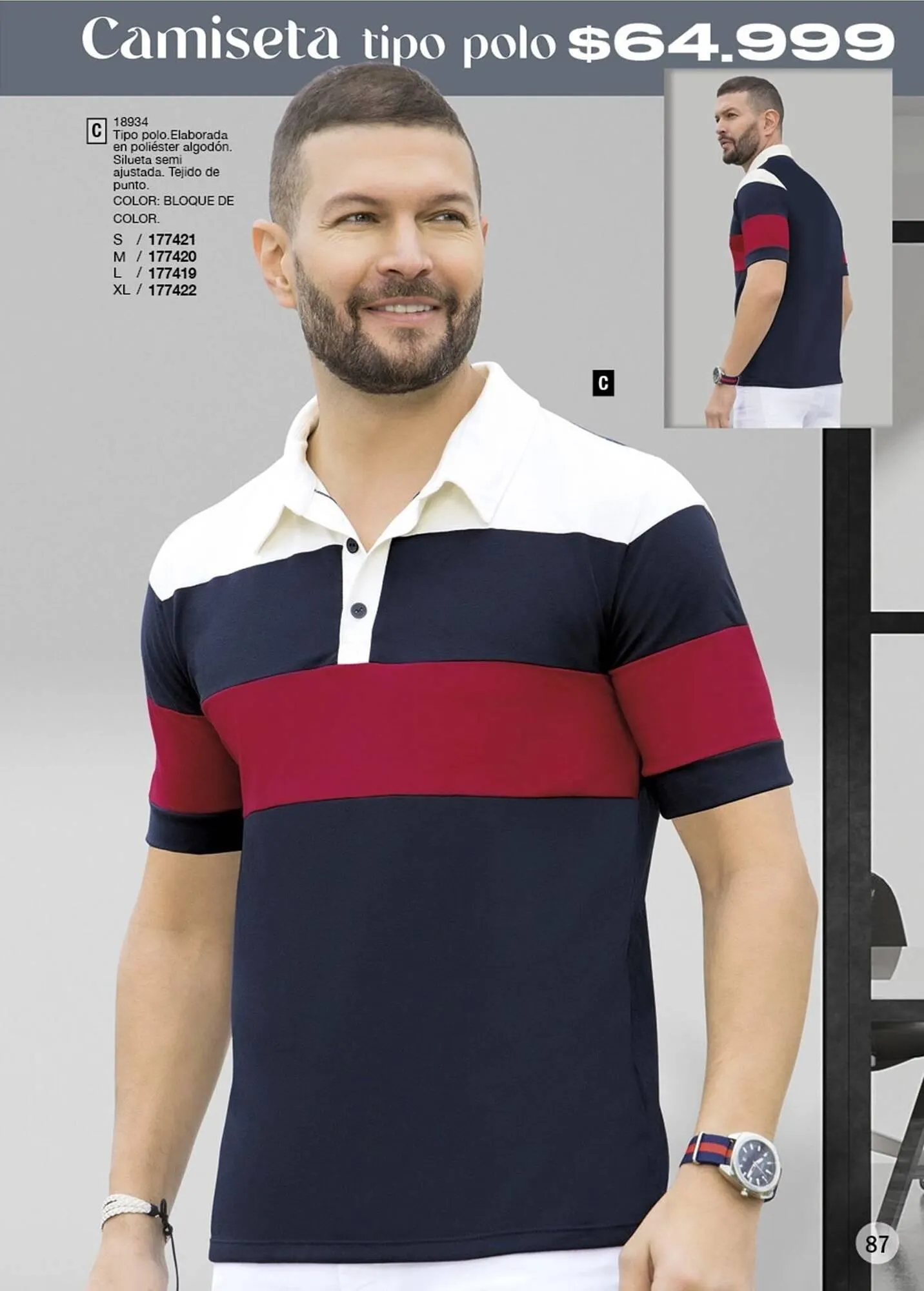 Catalogo de Catálogo Juana Bonita 1 de junio al 30 de junio 2026 - Pag 87