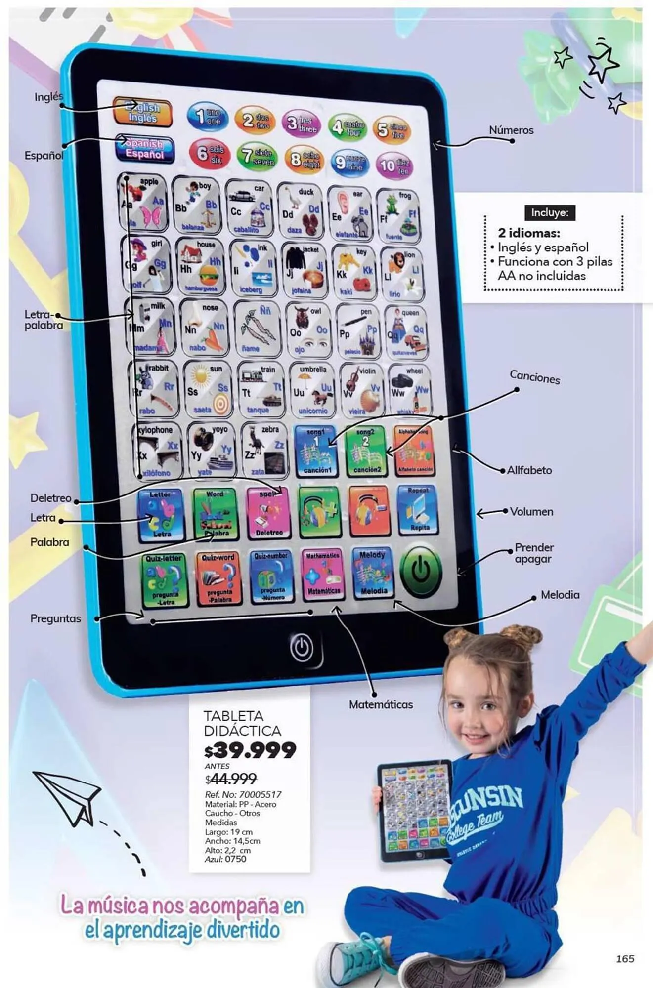 Catalogo de Catálogo Marketing Personal 7 de febrero al 31 de marzo 2024 - Pag 88