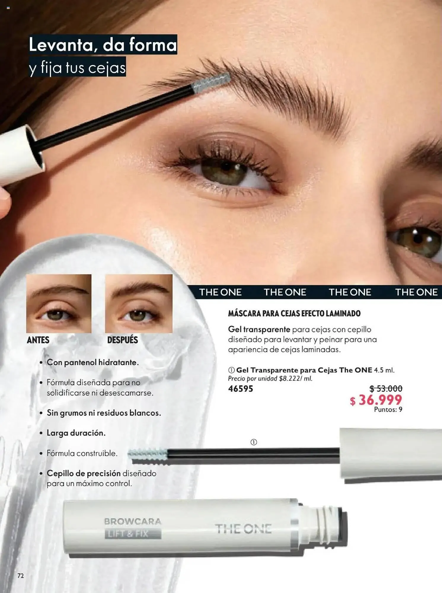 Catalogo de Catálogo Oriflame 12 de abril al 9 de mayo 2025 - Pag 220
