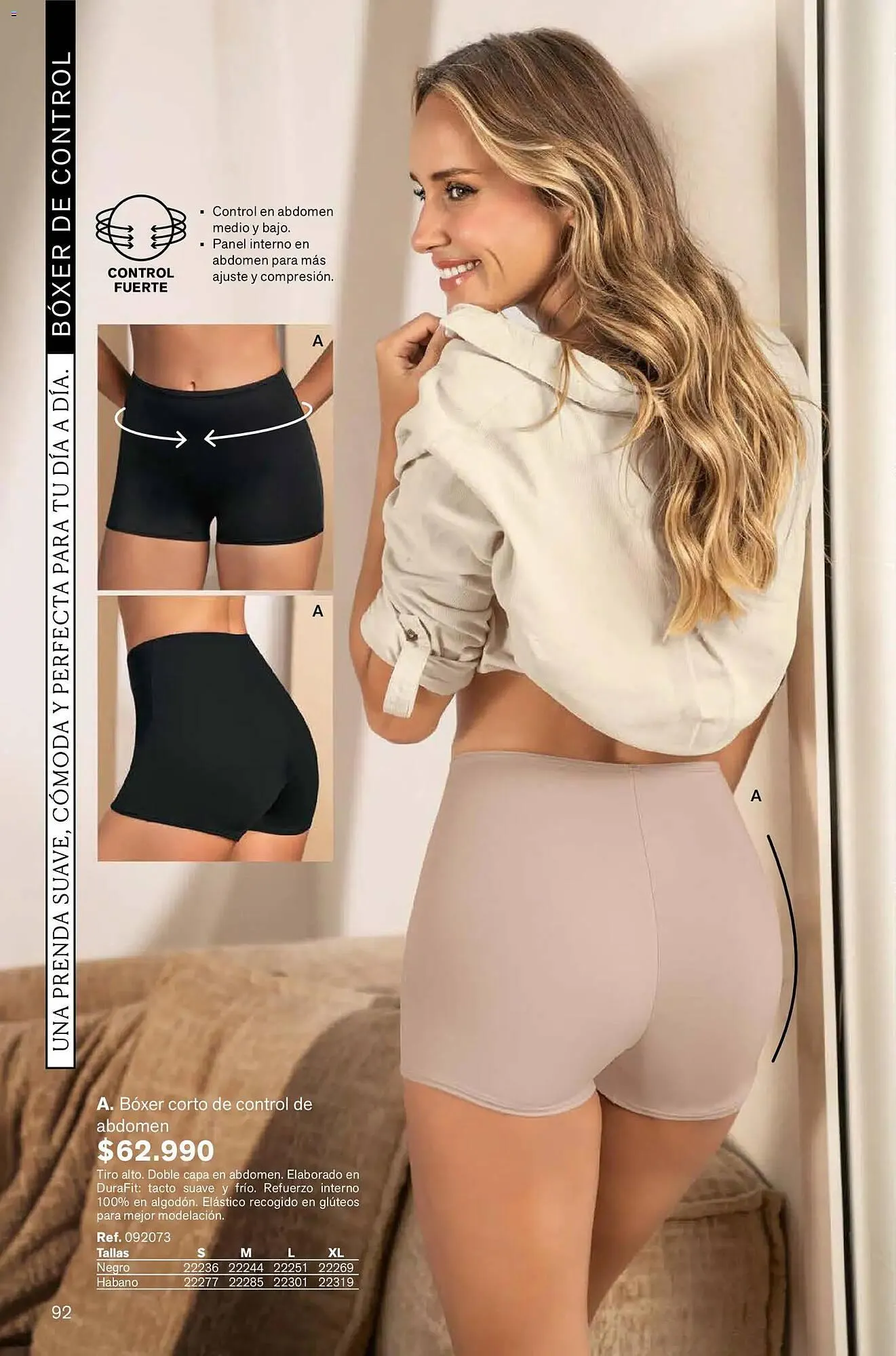 Catalogo de Catálogo Leonisa 5 de febrero al 28 de febrero 2026 - Pag 92