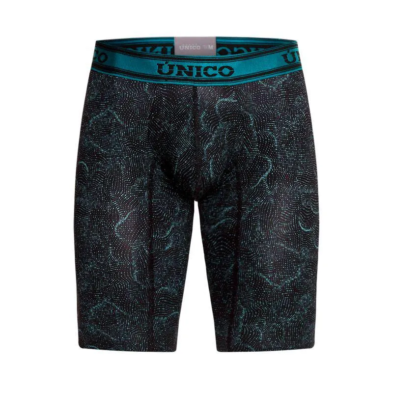 BOXER ATHLETIC ESPUMA NEGRO