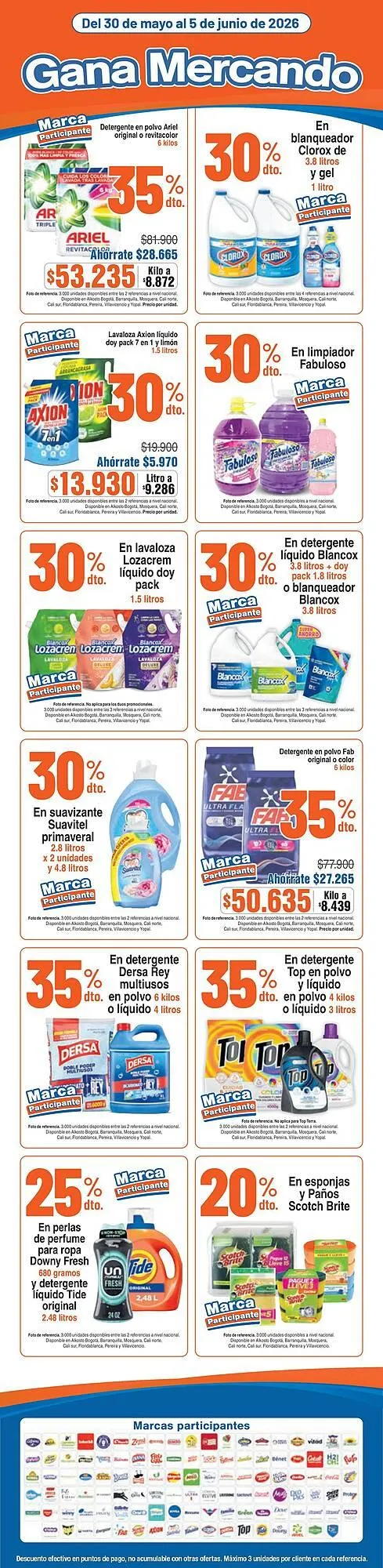 Catalogo de Catálogo Alkosto 30 de mayo al 12 de junio 2026 - Pag 5