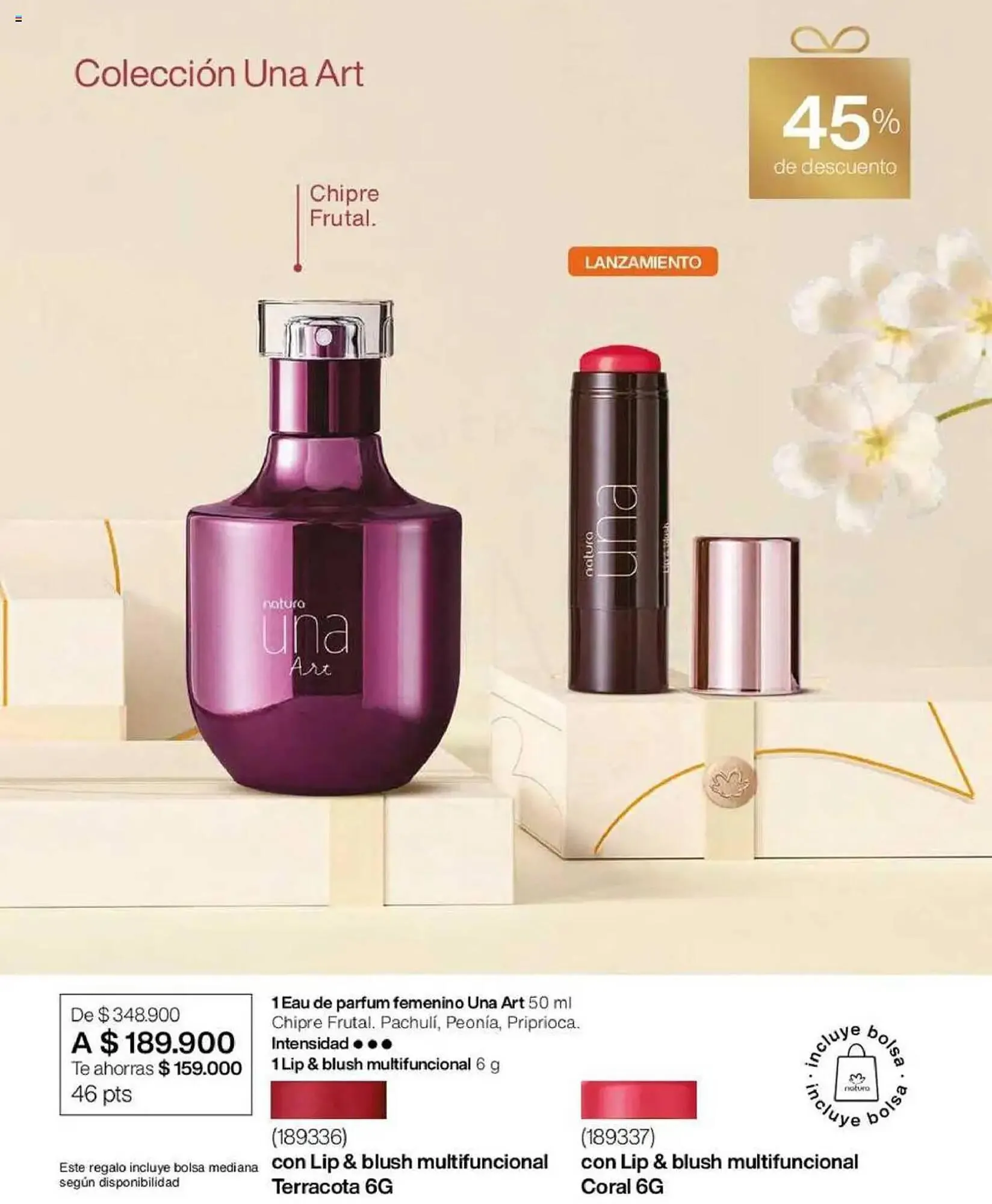 Catalogo de Catálogo Natura 1 de abril al 18 de mayo 2025 - Pag 11