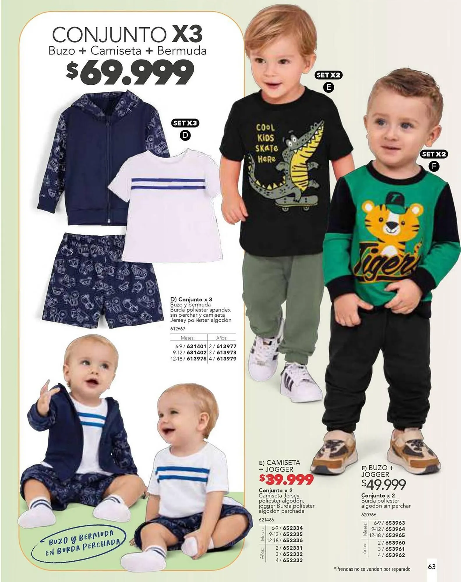 Catalogo de Catálogo Loguin 16 de septiembre al 31 de octubre 2025 - Pag 191