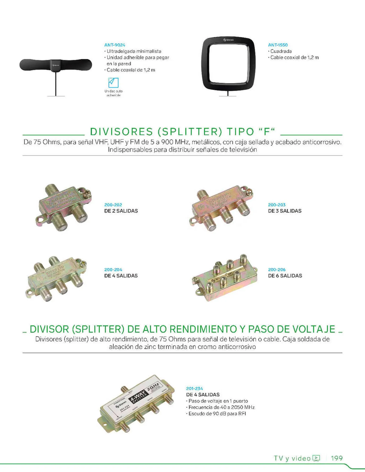 Catalogo de Catálogo Steren 2 de febrero al 5 de septiembre 2023 - Pag 219