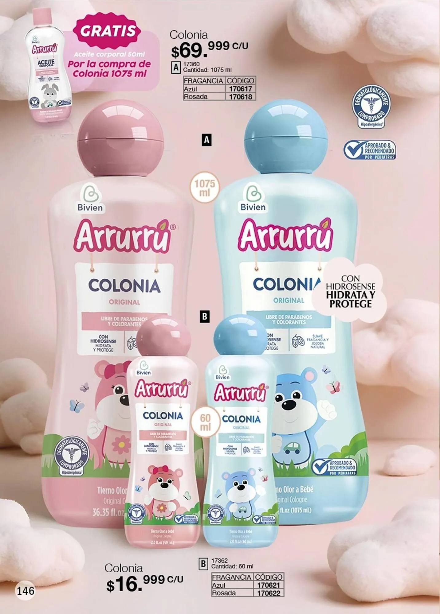 Catalogo de Catálogo Juana Bonita 8 de octubre al 30 de noviembre 2025 - Pag 146