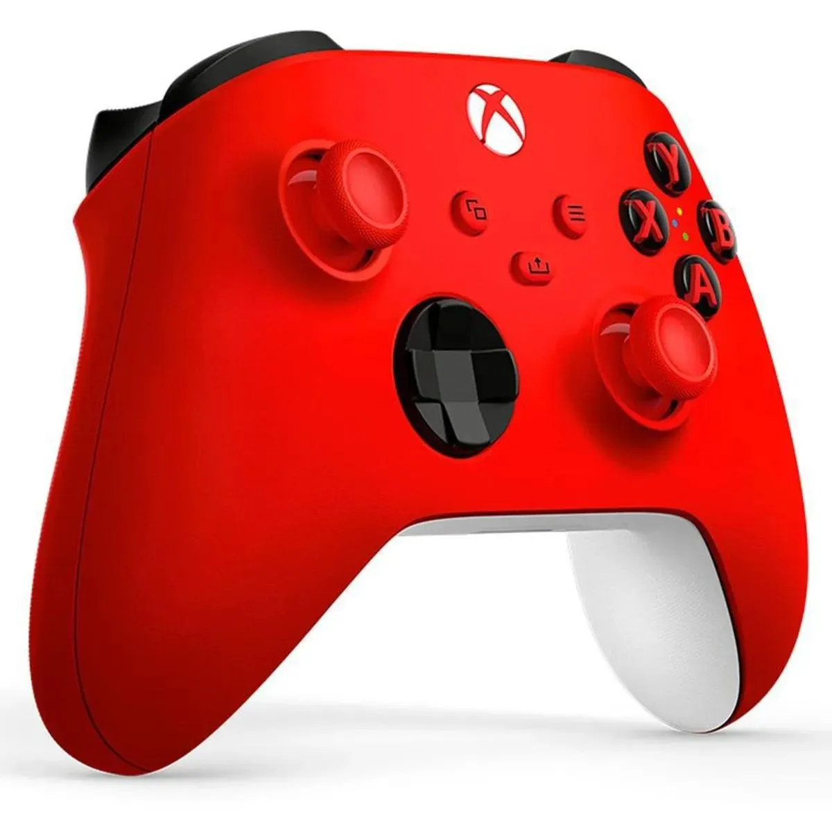 Control Xbox Series S X Rojo Pulse Red