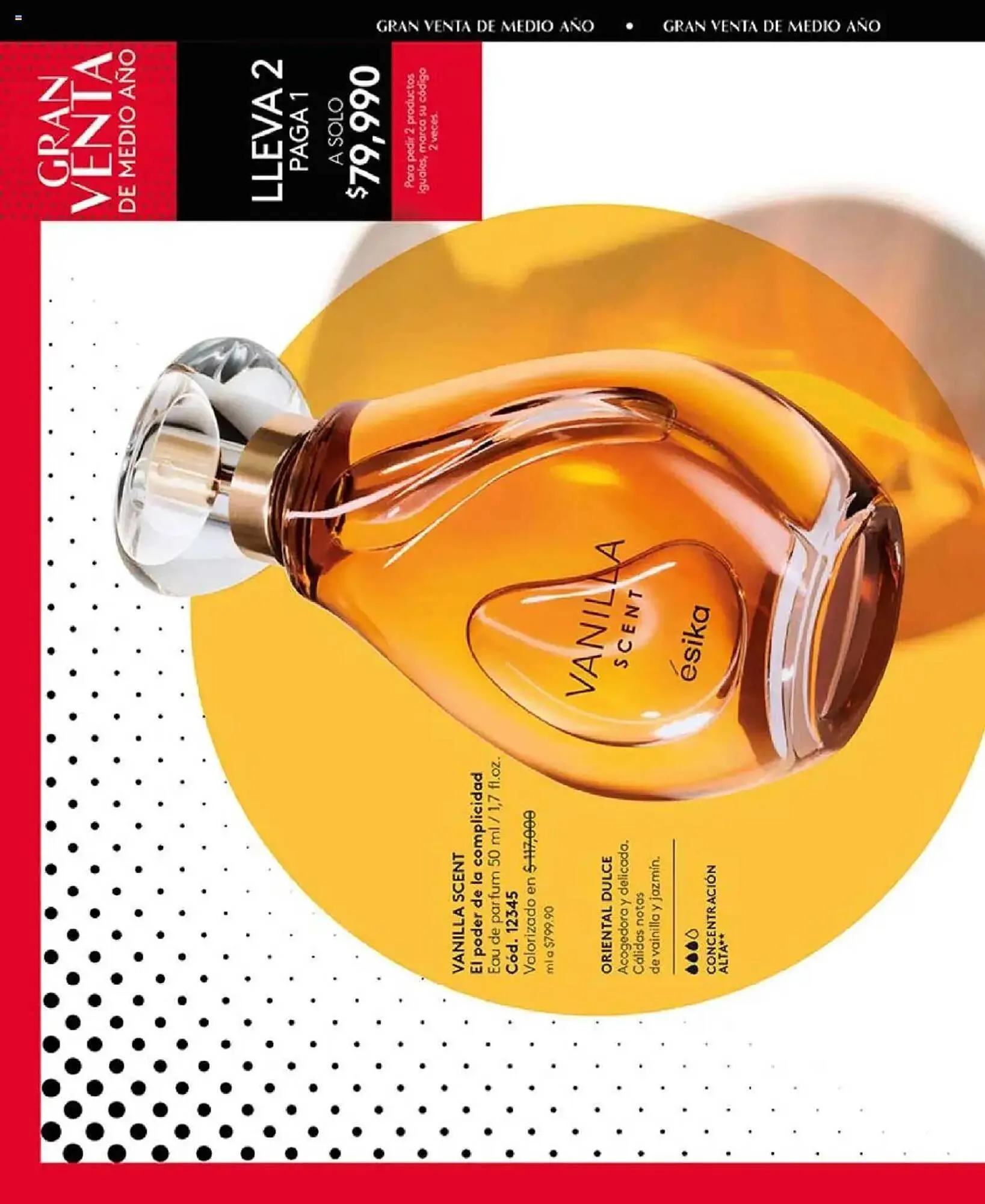 Catalogo de Catálogo Ésika 27 de mayo al 27 de julio 2025 - Pag 144