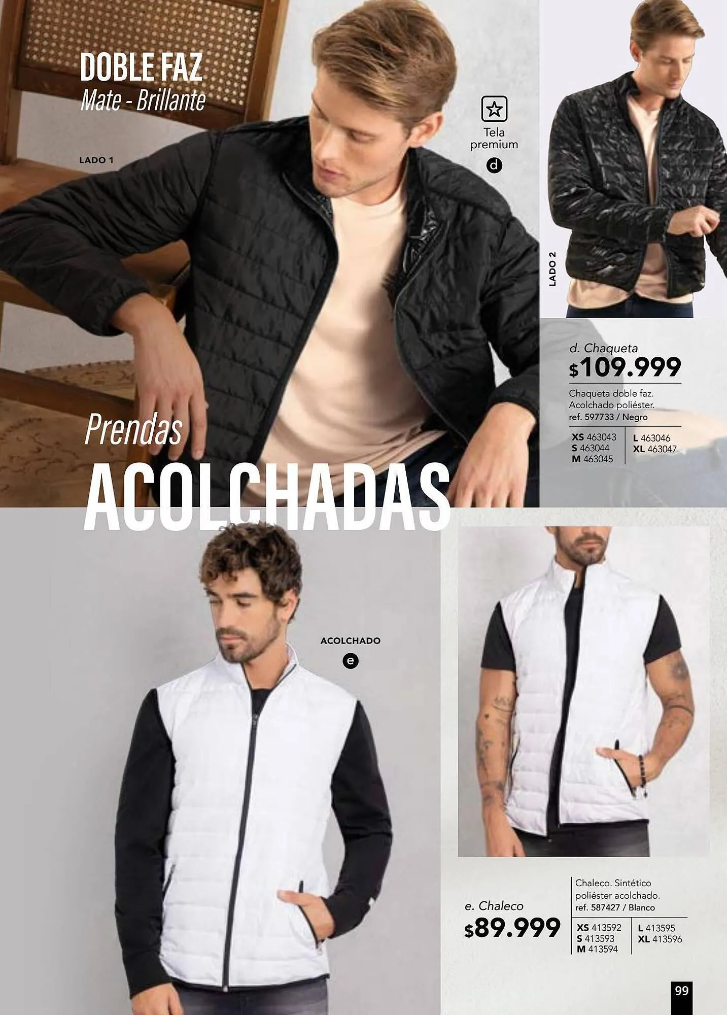 Catalogo de Catálogo Pacífika 24 de agosto al 30 de agosto 2023 - Pag 99