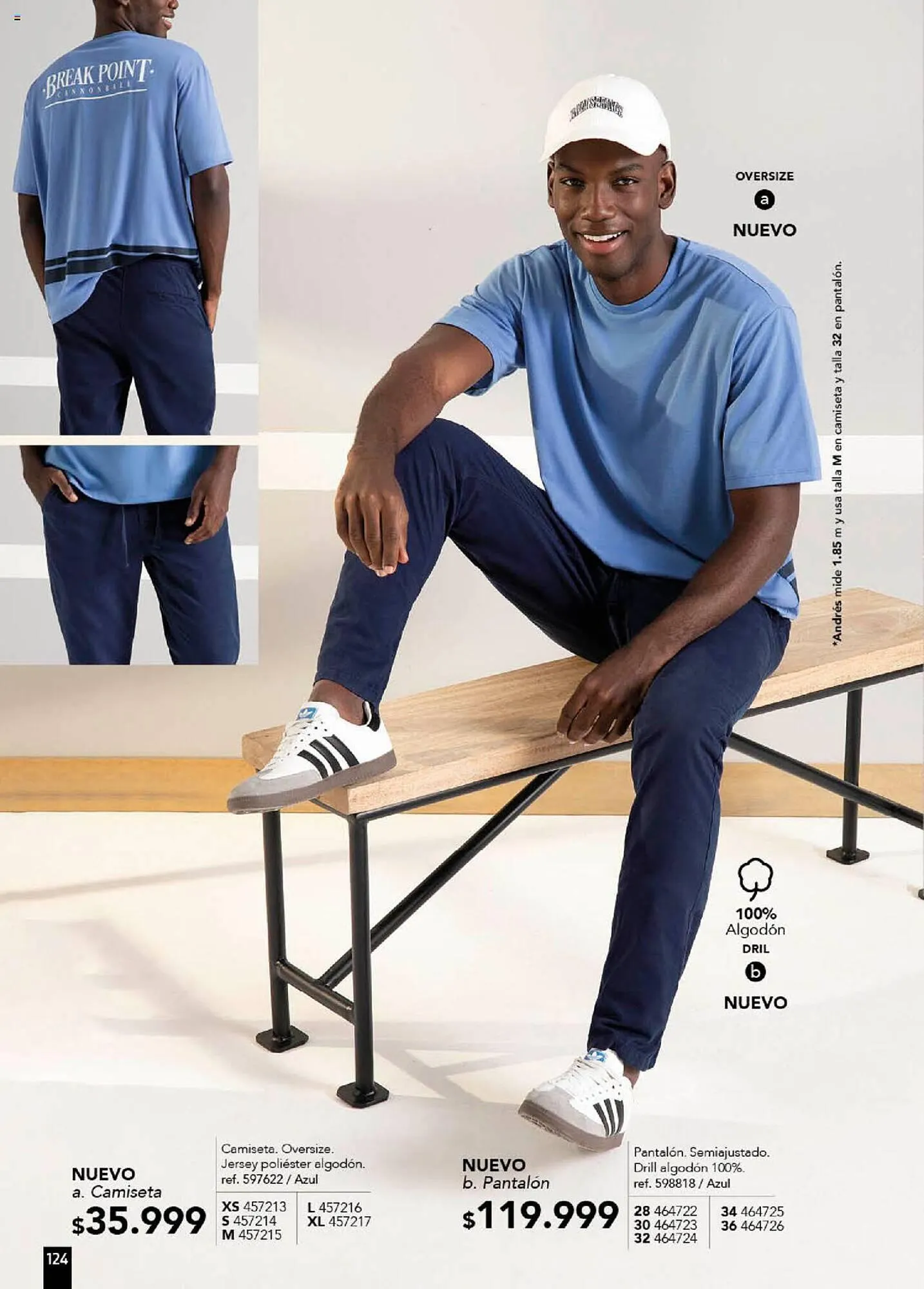 Catalogo de Catálogo Pacífika 1 de julio al 31 de julio 2023 - Pag 124