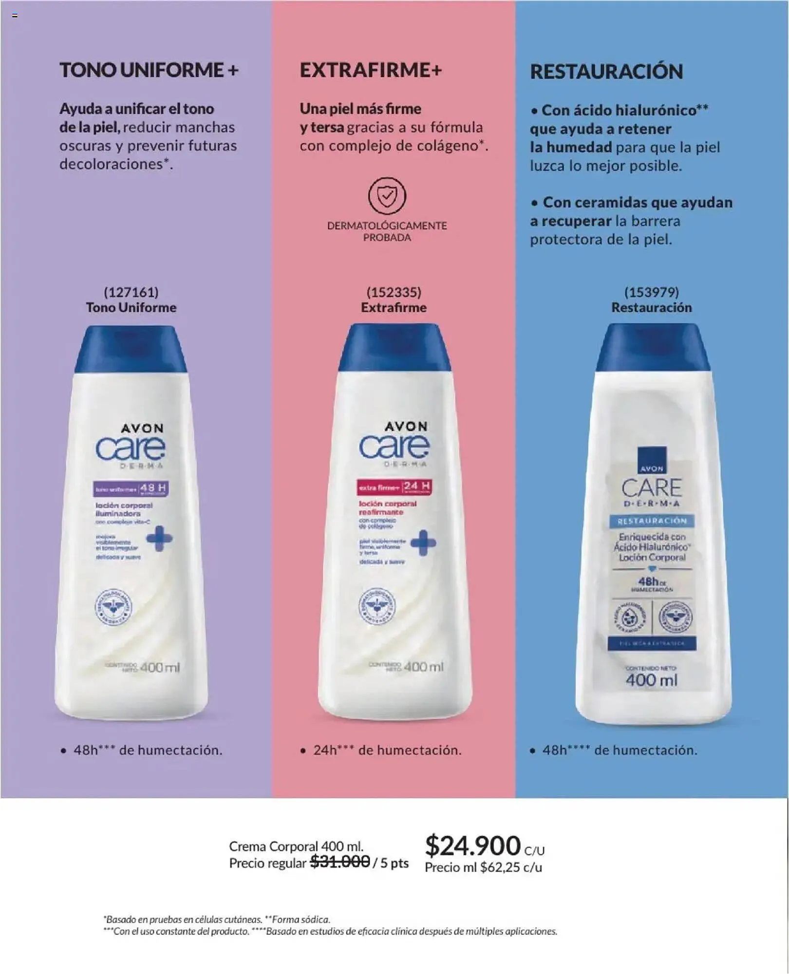 Catalogo de Catálogo Avon 15 de febrero al 31 de marzo 2025 - Pag 290