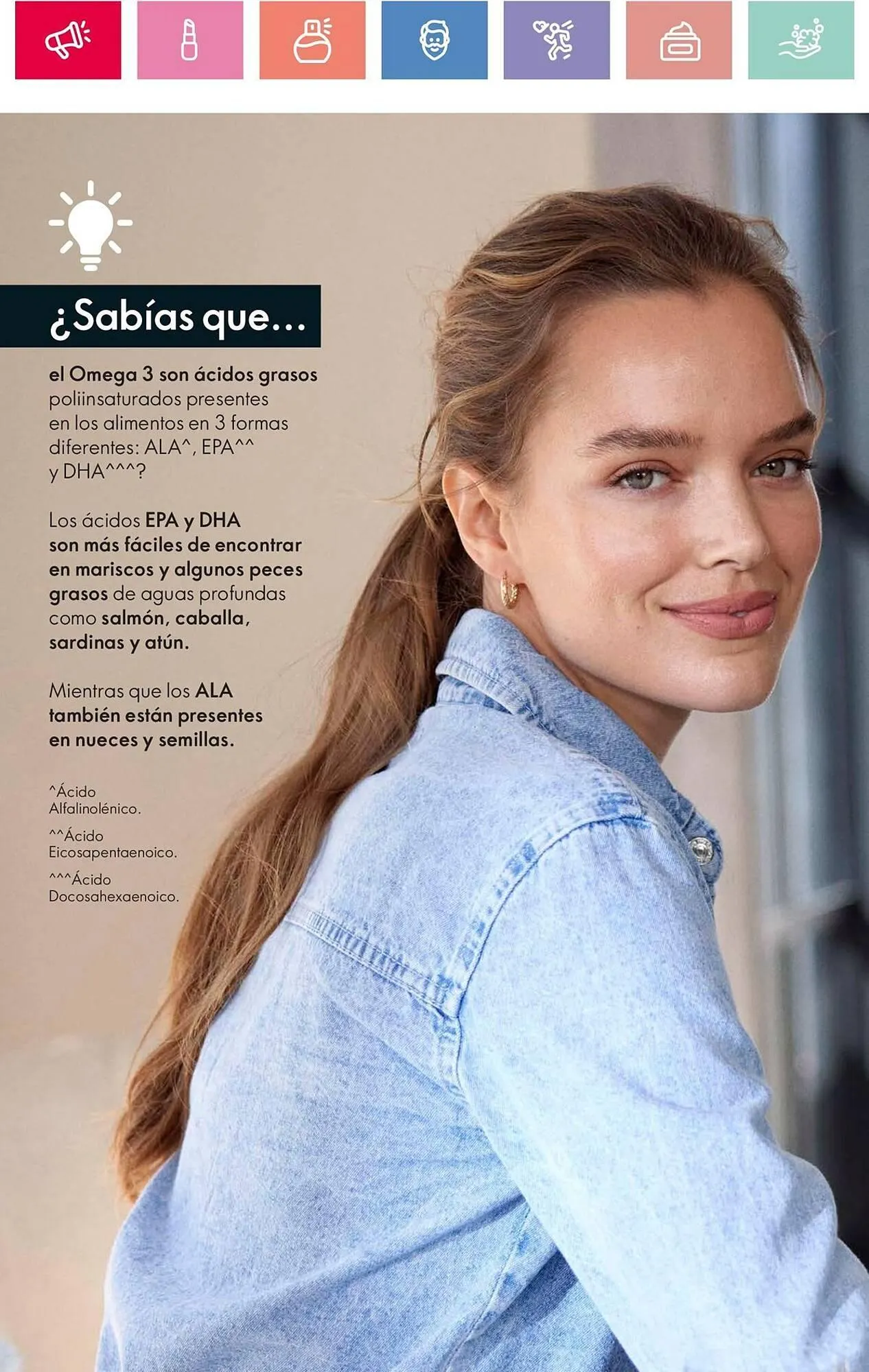 Catalogo de Catálogo Oriflame 23 de agosto al 12 de setiembre 2025 - Pag 92