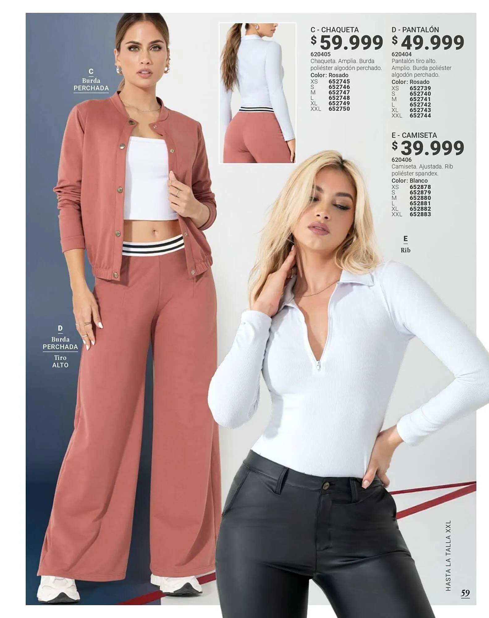 Catalogo de Catálogo Carmel 25 de marzo al 31 de marzo 2025 - Pag 59