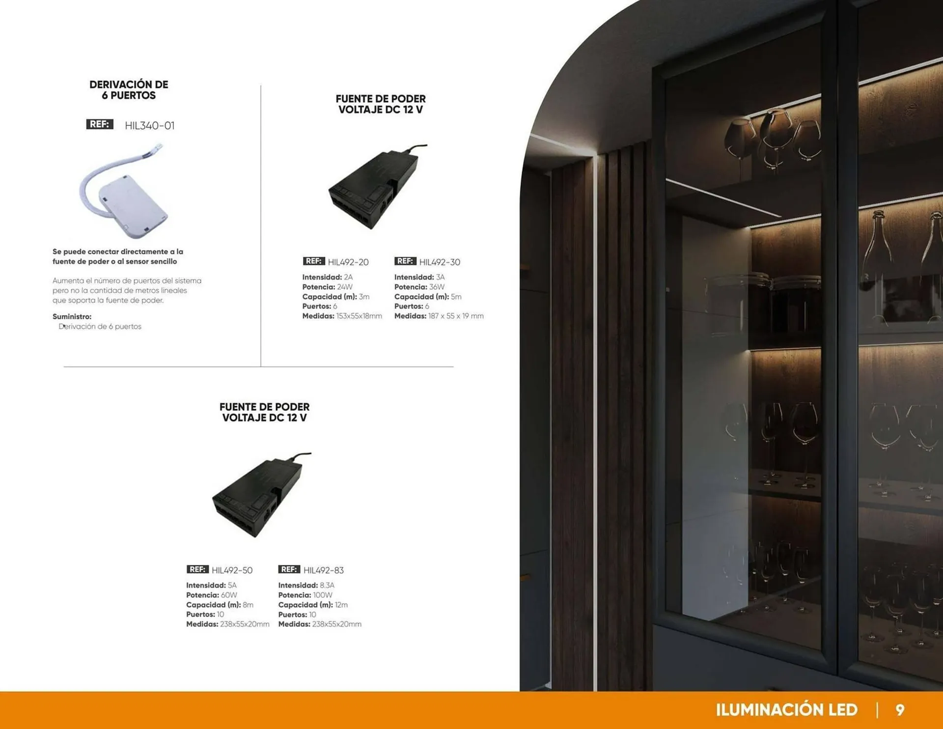 Catalogo de Catálogo Madecentro 1 de octubre al 31 de octubre 2025 - Pag 9