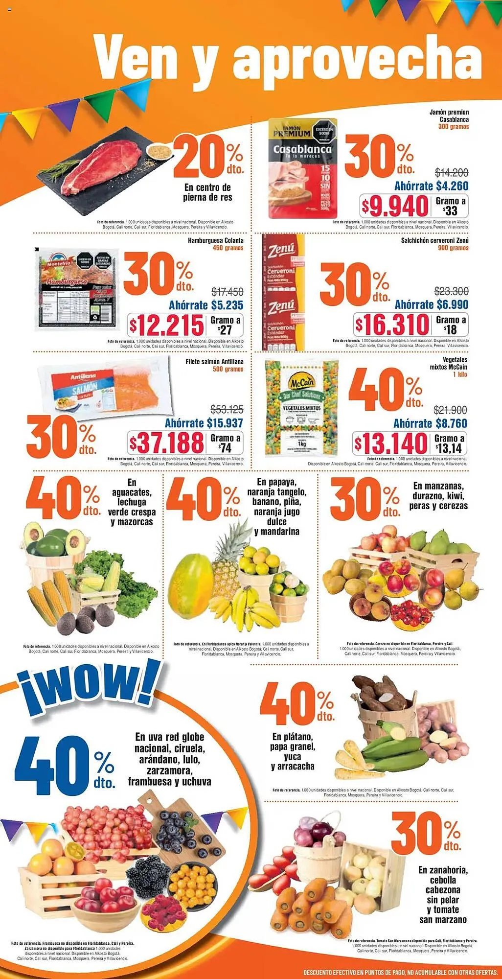 Catalogo de Catálogo Alkosto 28 de julio al 1 de agosto 2025 - Pag 2