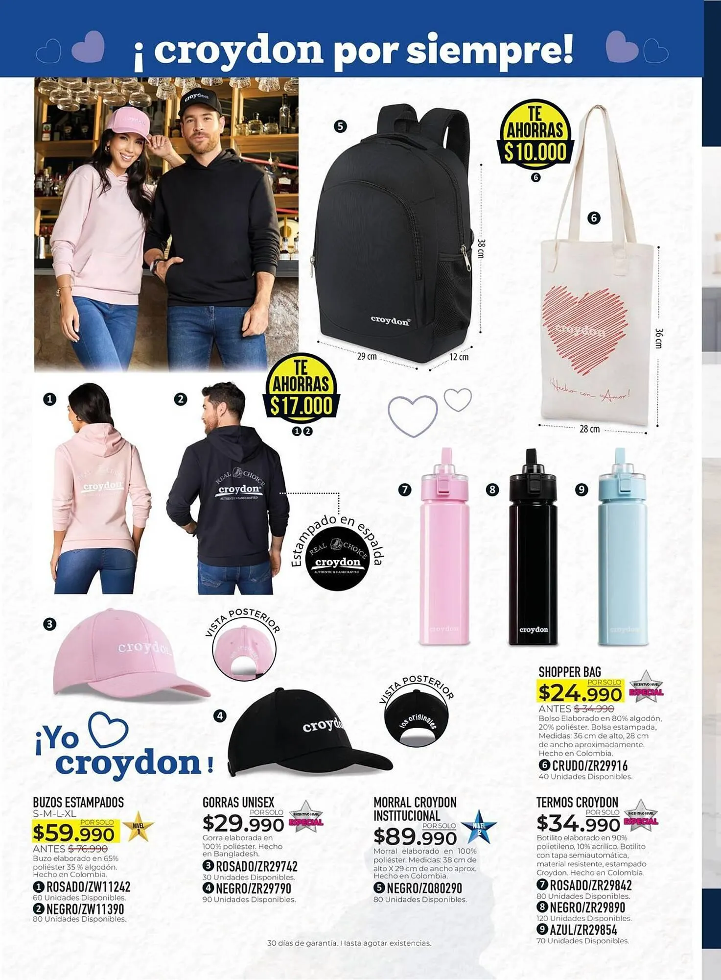 Catalogo de Catálogo Croydon 19 de agosto al 18 de septiembre 2025 - Pag 277