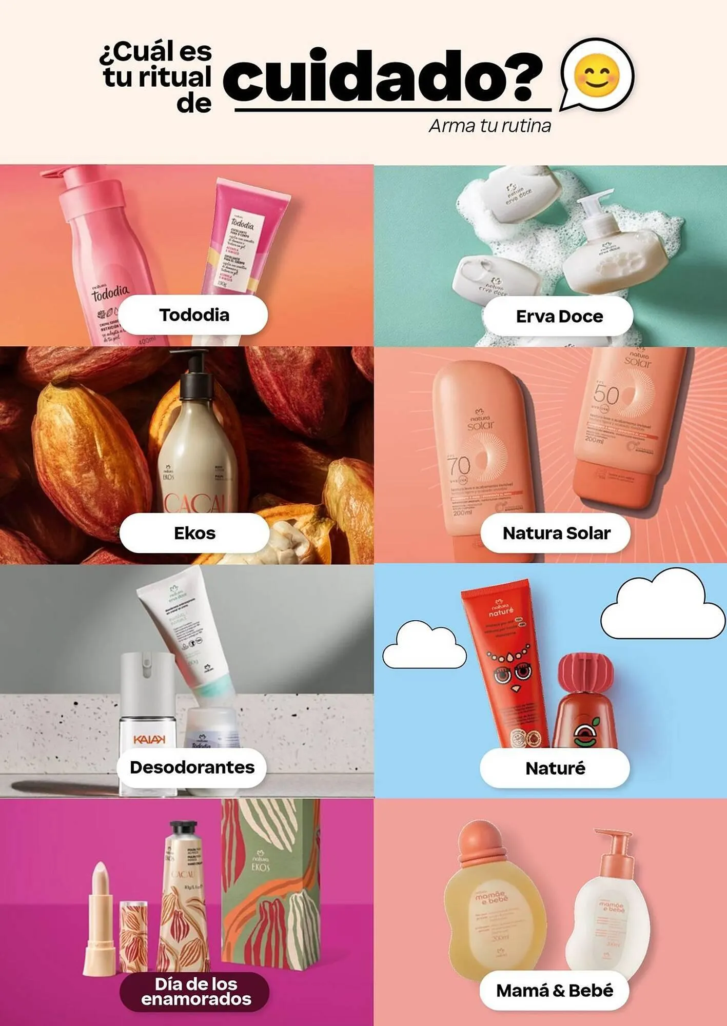 Catalogo de Catálogo Natura 1 de febrero al 28 de febrero 2026 - Pag 110