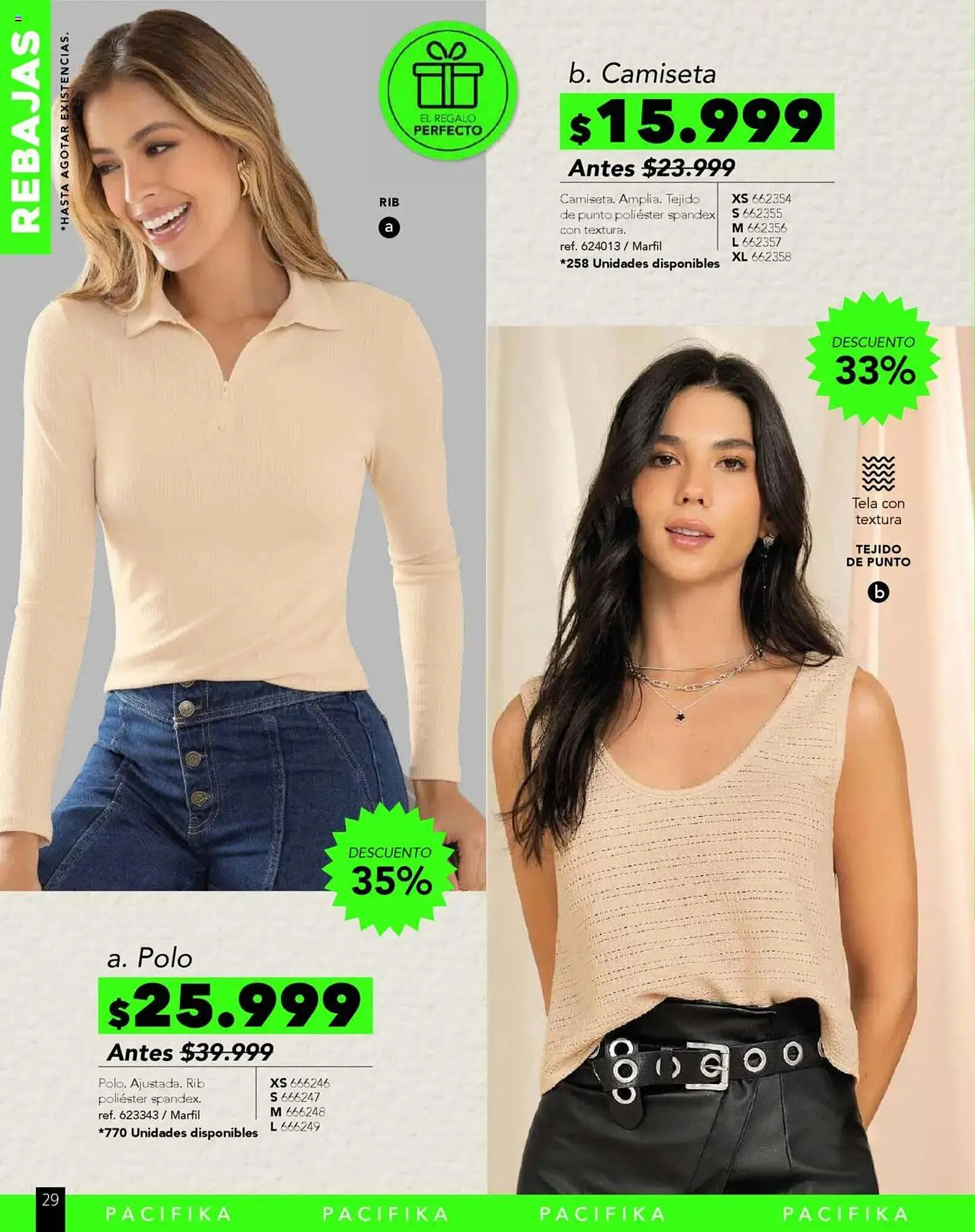 Catalogo de Catálogo Pacífika 25 de septiembre al 1 de enero 2026 - Pag 236