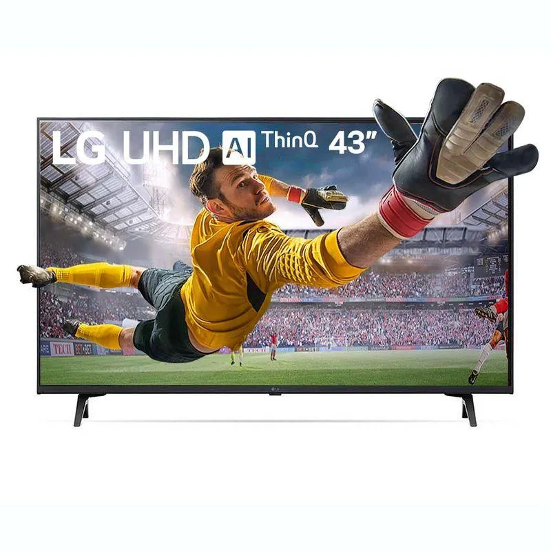 Televisor LG 43'' UHD 4K Smart TV WebOS 24 43UT7300