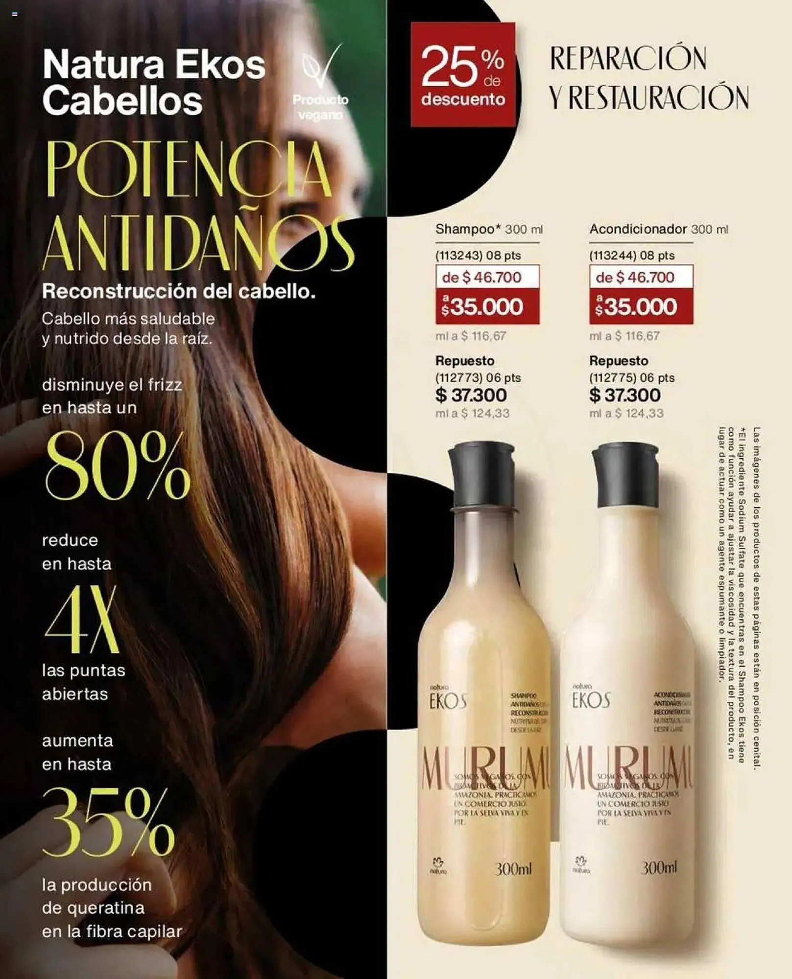 Catalogo de Catálogo Natura 26 de febrero al 31 de marzo 2025 - Pag 292