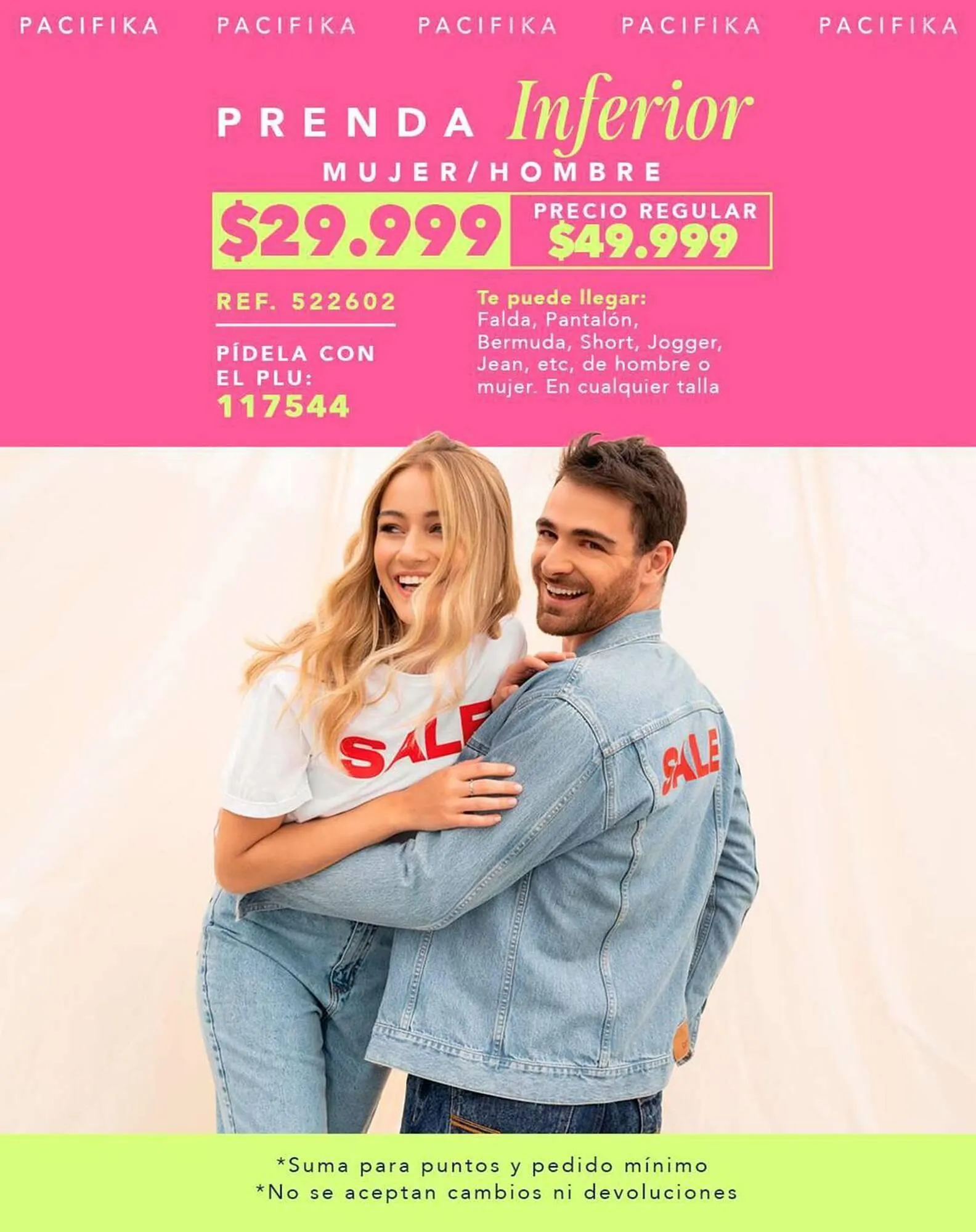 Catalogo de Catálogo Pacífika 4 de febrero al 28 de febrero 2025 - Pag 270