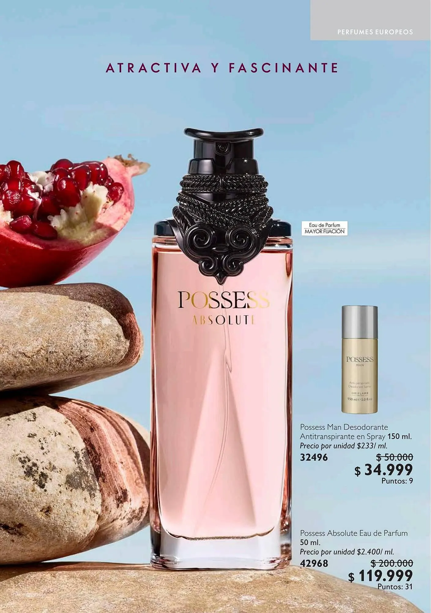 Catalogo de Catálogo Oriflame 16 de septiembre al 30 de septiembre 2023 - Pag 105