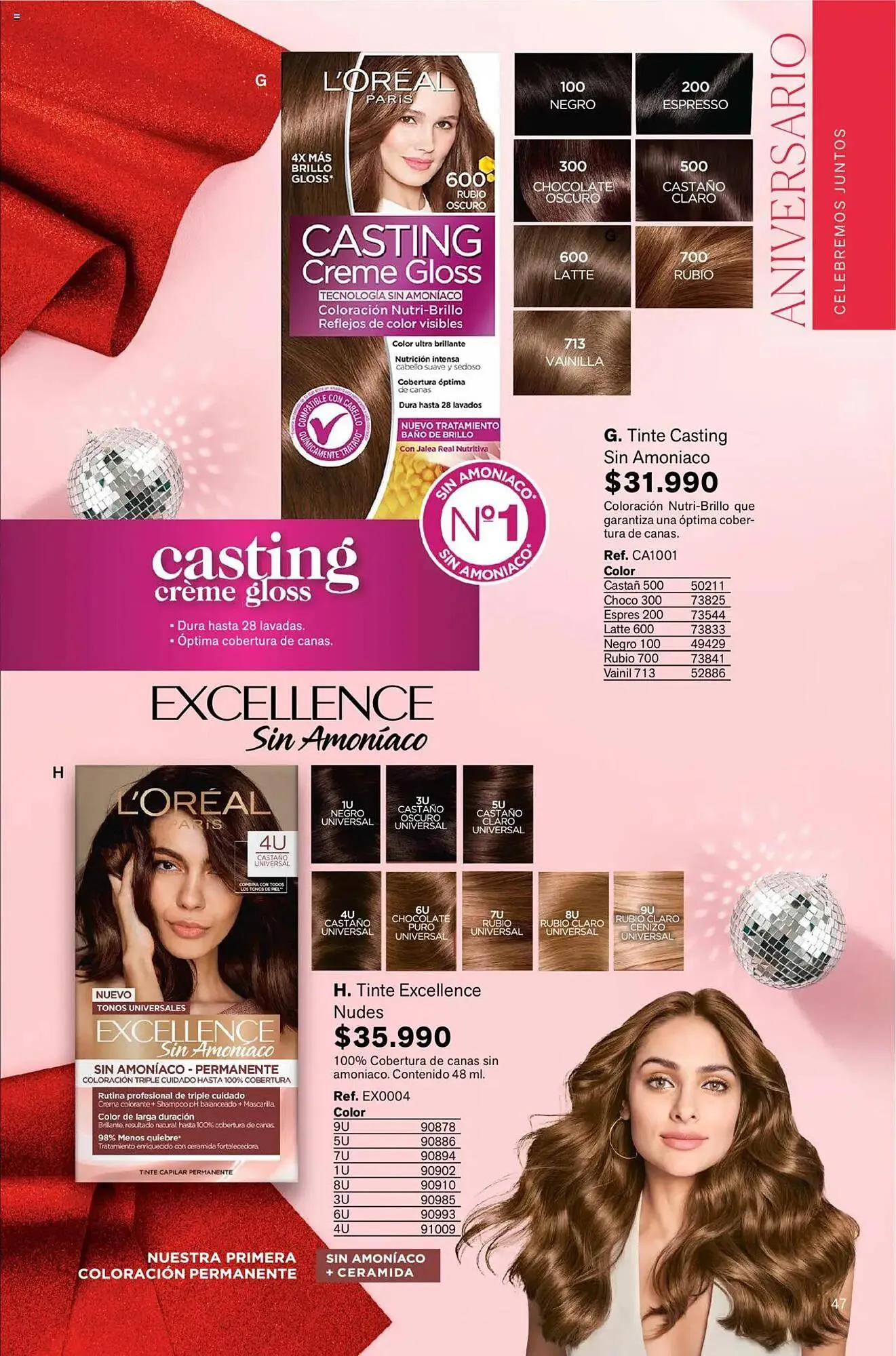 Catalogo de Catálogo Leonisa 15 de julio al 22 de agosto 2025 - Pag 47