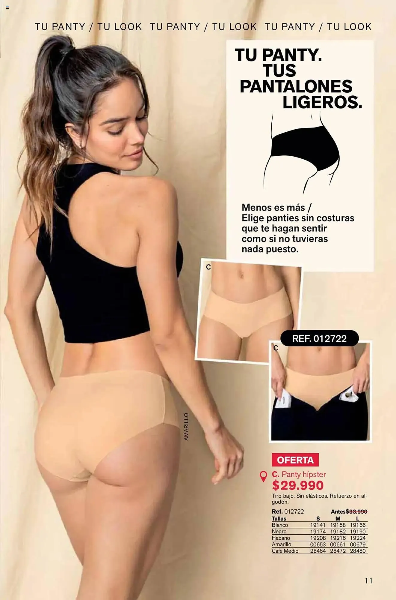 Catalogo de Catálogo Leonisa 24 de junio al 15 de julio 2025 - Pag 11