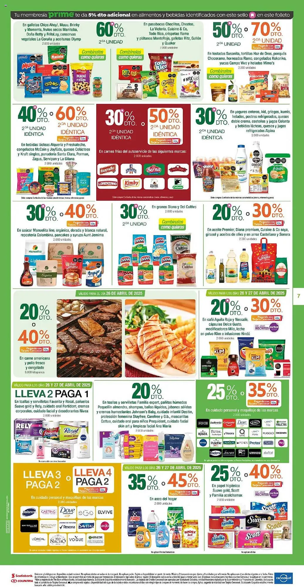 Catalogo de Catálogo Jumbo 24 de abril al 27 de abril 2025 - Pag 15