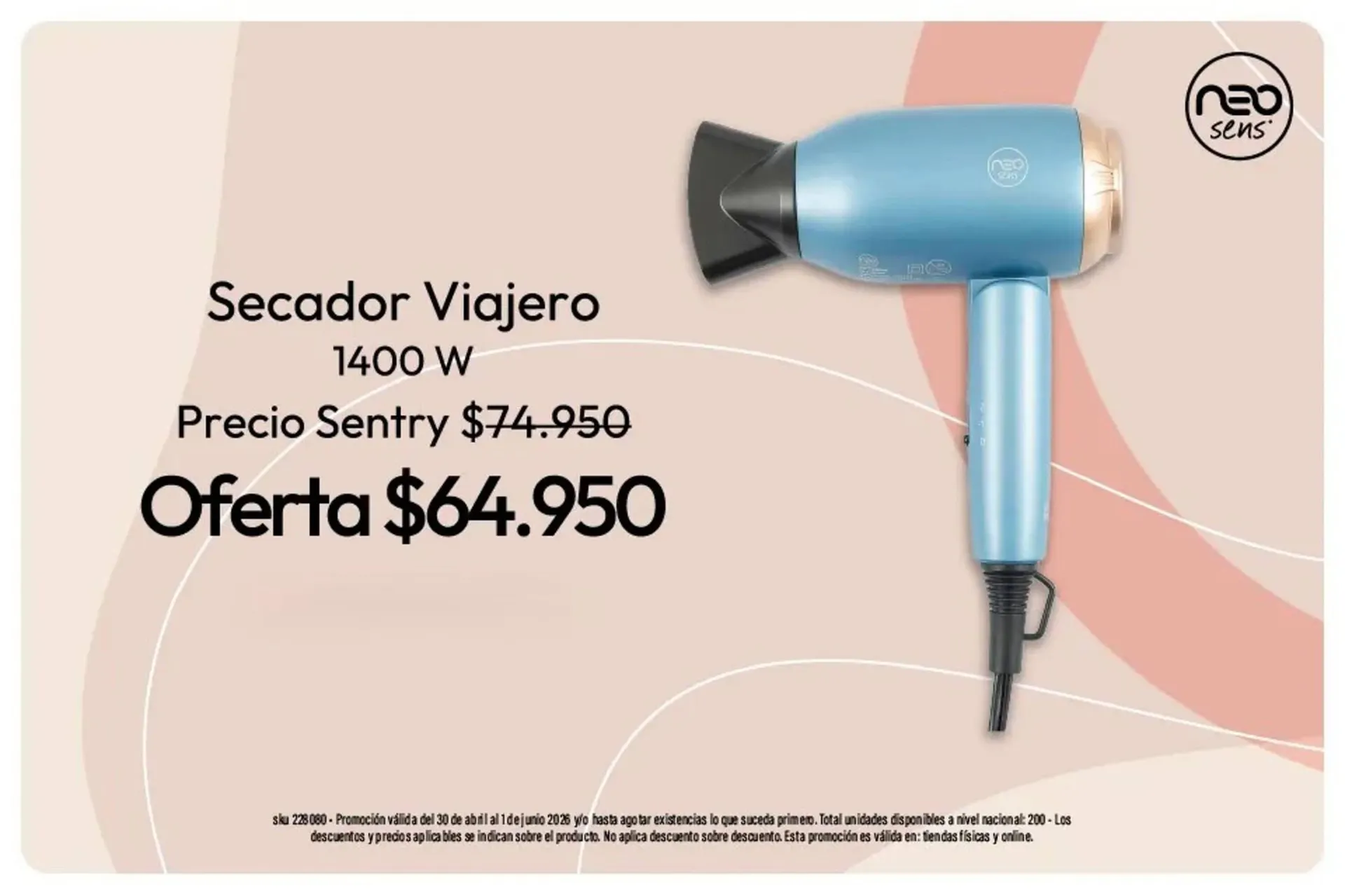 Catalogo de Catálogo Home Sentry 7 de mayo al 1 de junio 2026 - Pag 4