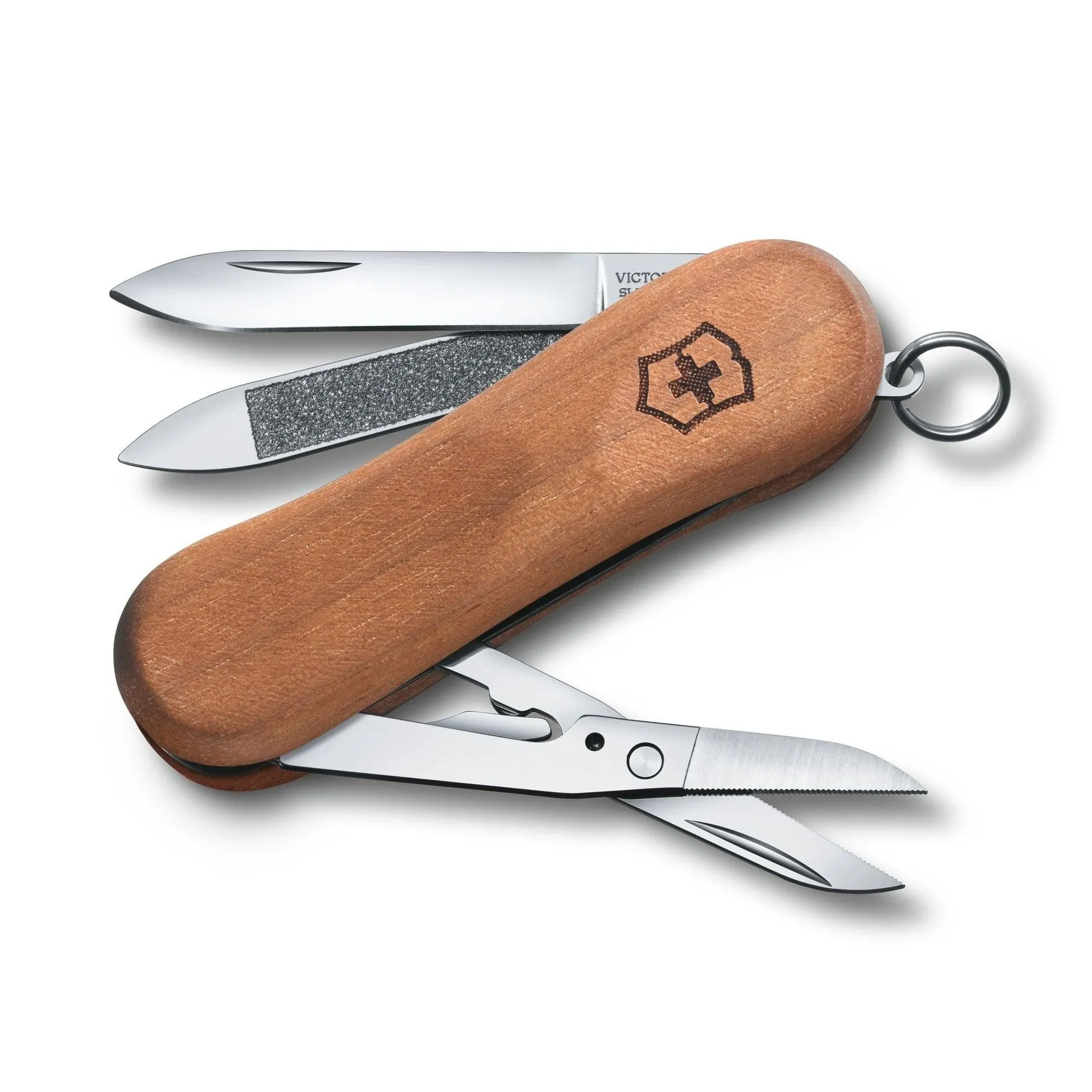 NAVAJA VICTORINOX EXECUTIVE WOOD 81 0.6421.63