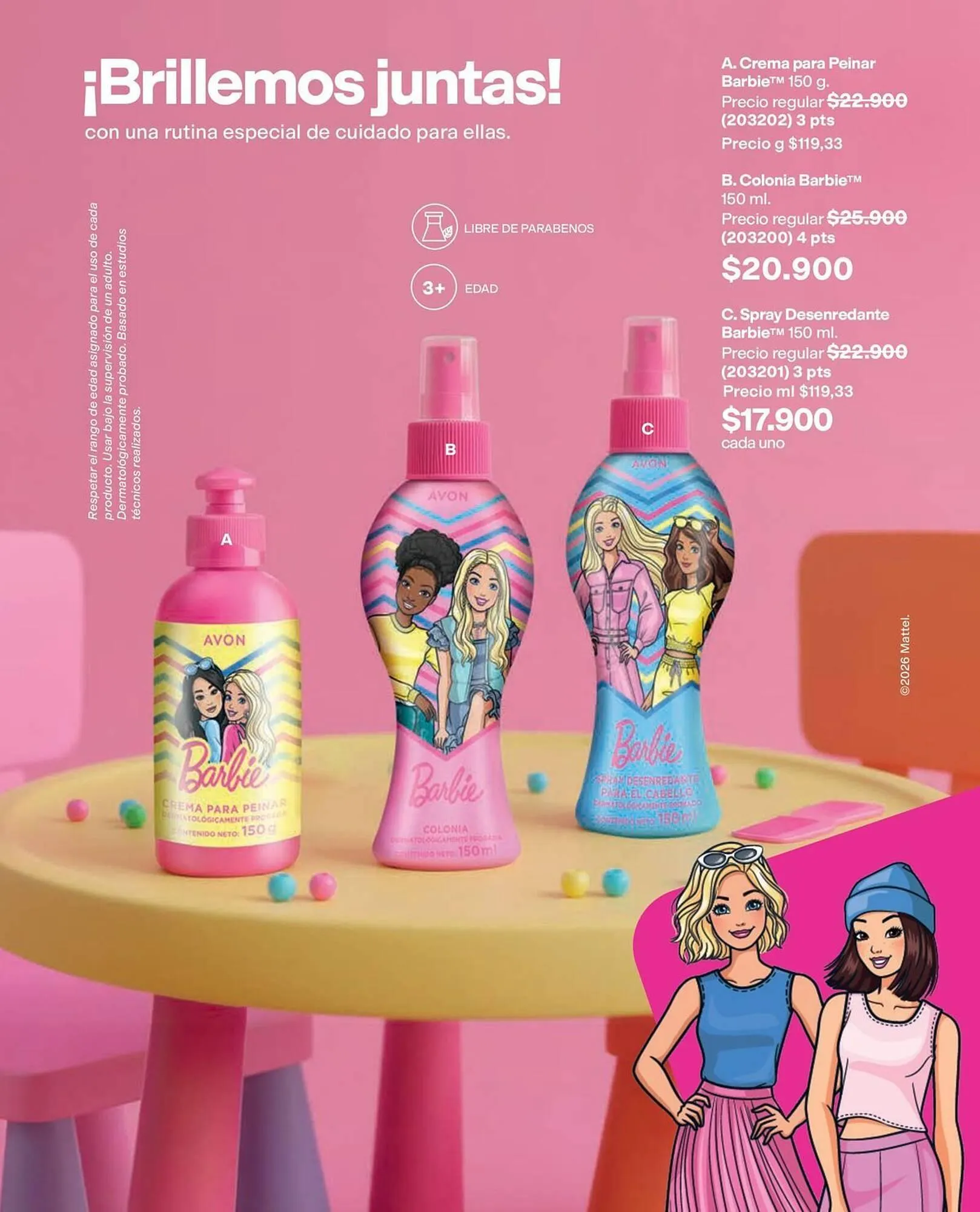 Catalogo de Catálogo Avon 1 de junio al 30 de junio 2026 - Pag 201