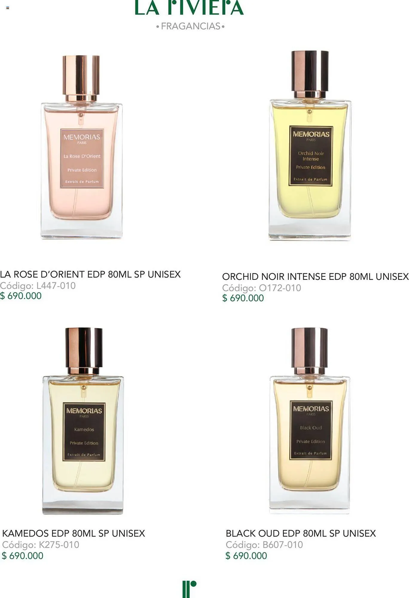 Catalogo de Catálogo La Riviera 12 de julio al 31 de agosto 2024 - Pag 10