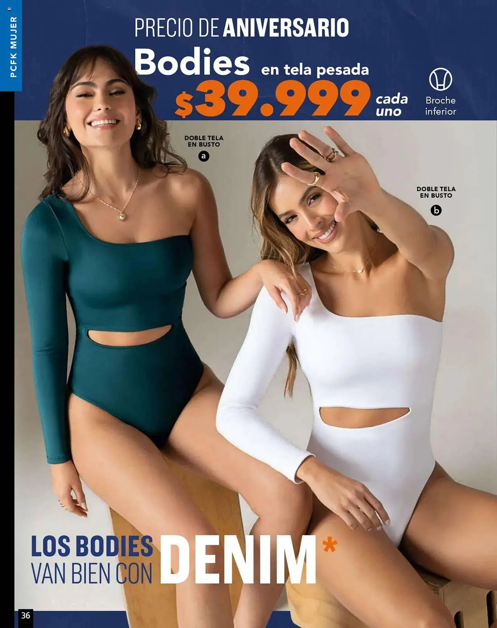 Catalogo de Catálogo Pacífika 10 de septiembre al 1 de noviembre 2025 - Pag 38