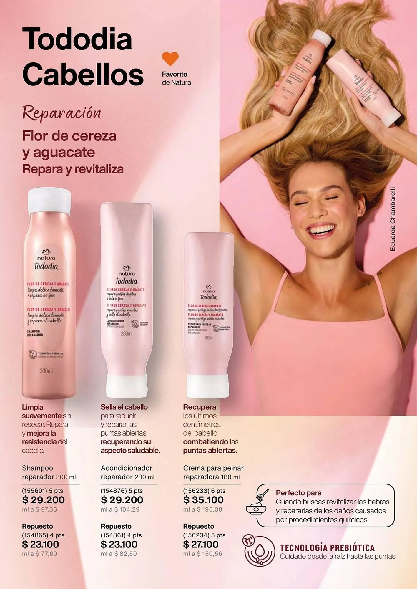 Catalogo de Catálogo Natura 7 de octubre al 31 de octubre 2025 - Pag 149