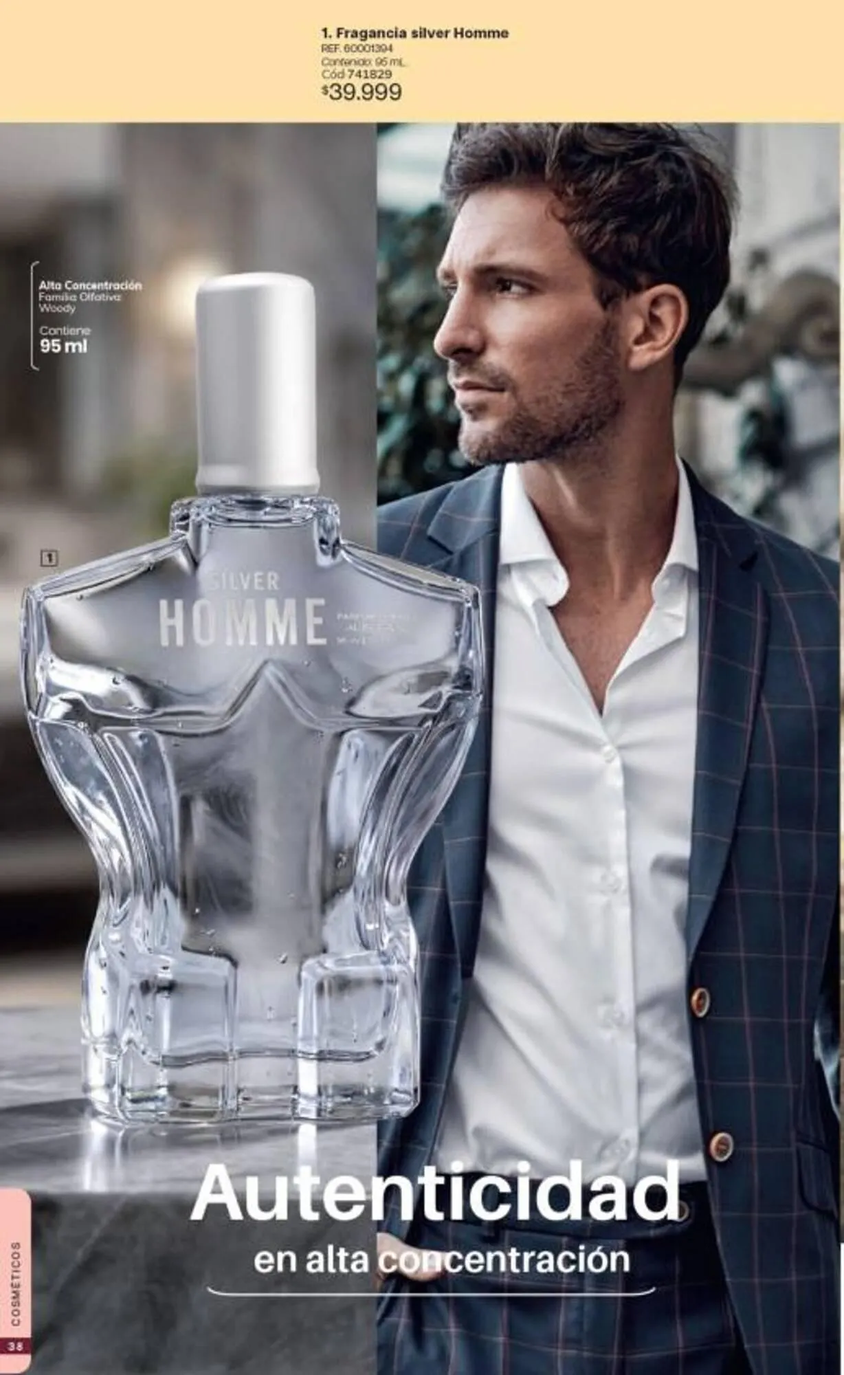 Catalogo de Catálogo Marketing Personal 27 de enero al 31 de marzo 2026 - Pag 40