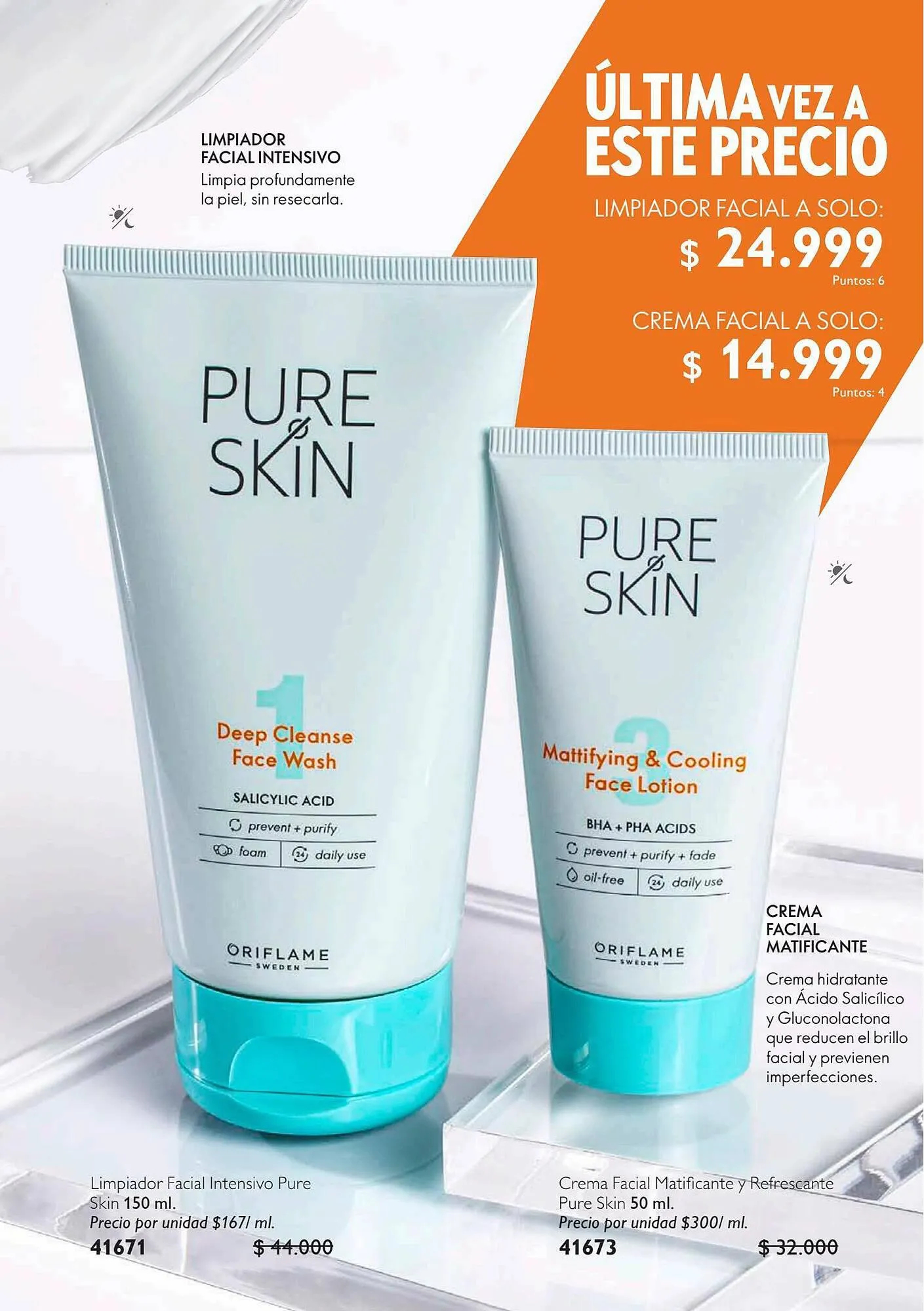 Catalogo de Catálogo Oriflame 5 de agosto al 25 de agosto 2023 - Pag 129