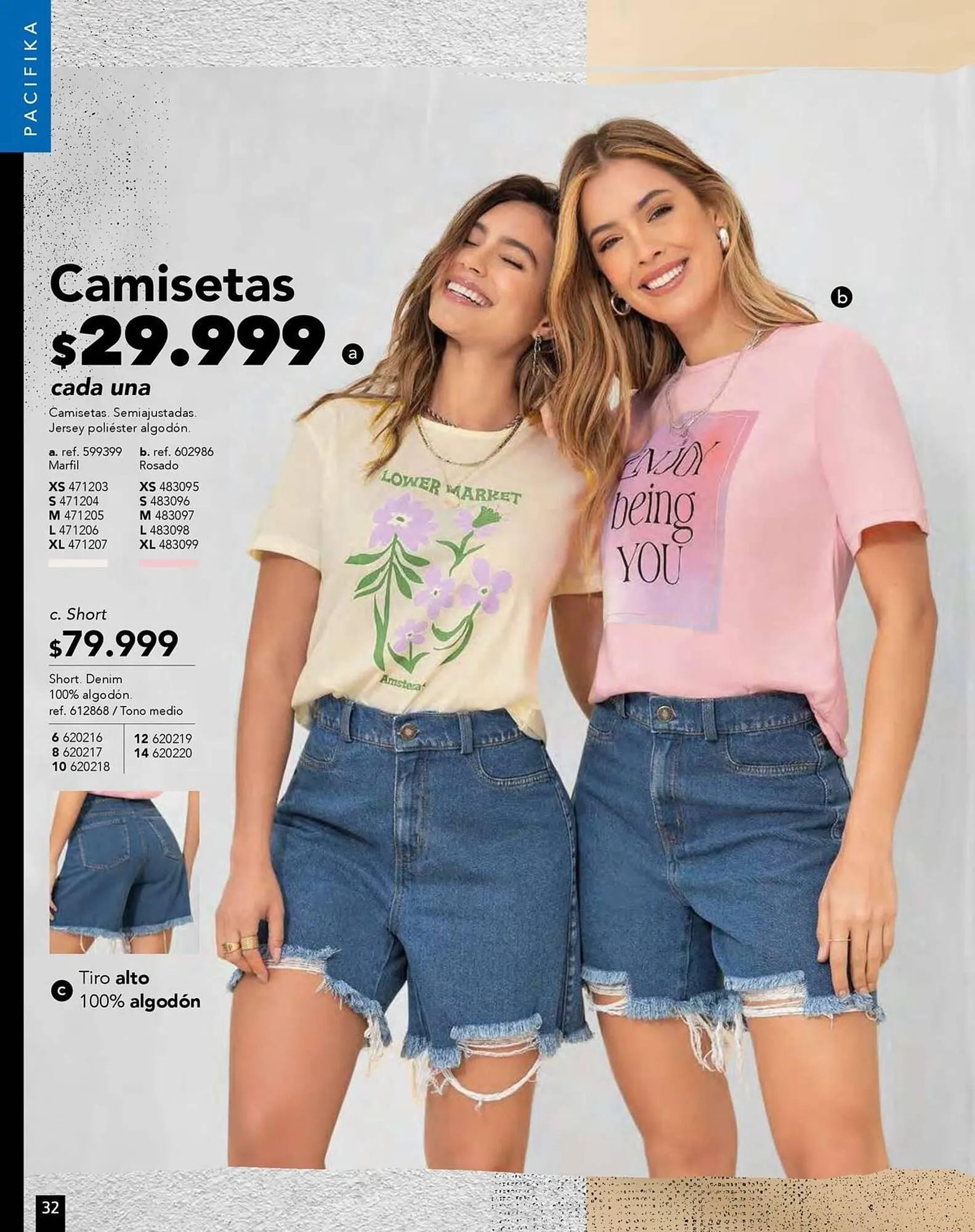 Catalogo de Catálogo Pacífika 25 de abril al 25 de mayo 2024 - Pag 33