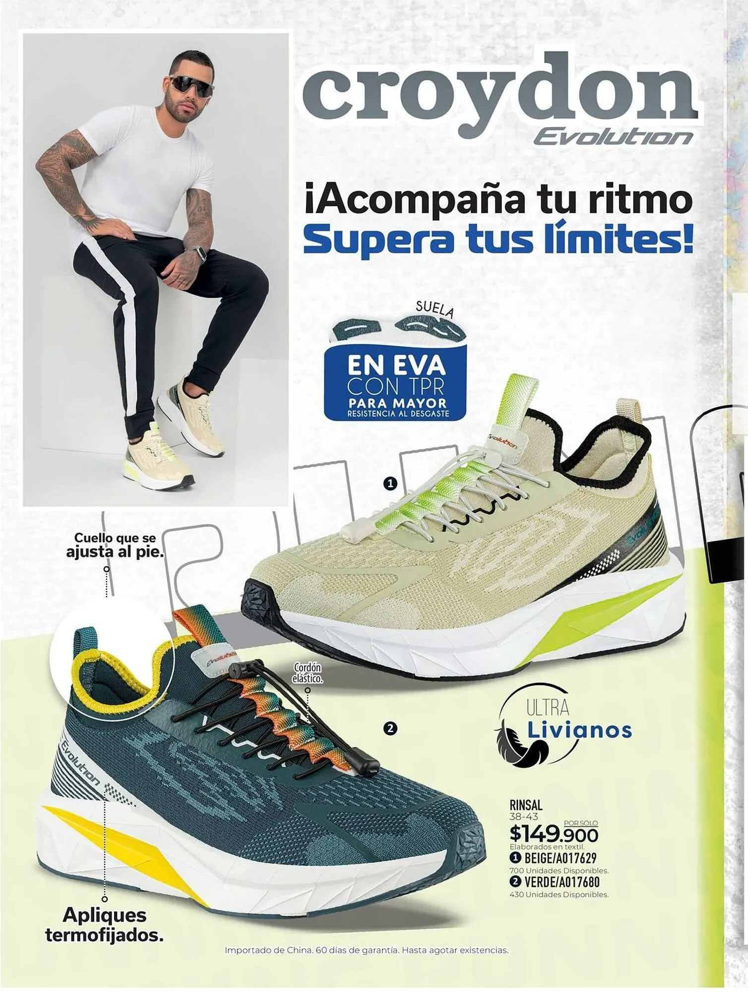 Catalogo de Catálogo Croydon 1 de abril al 30 de abril 2026 - Pag 92