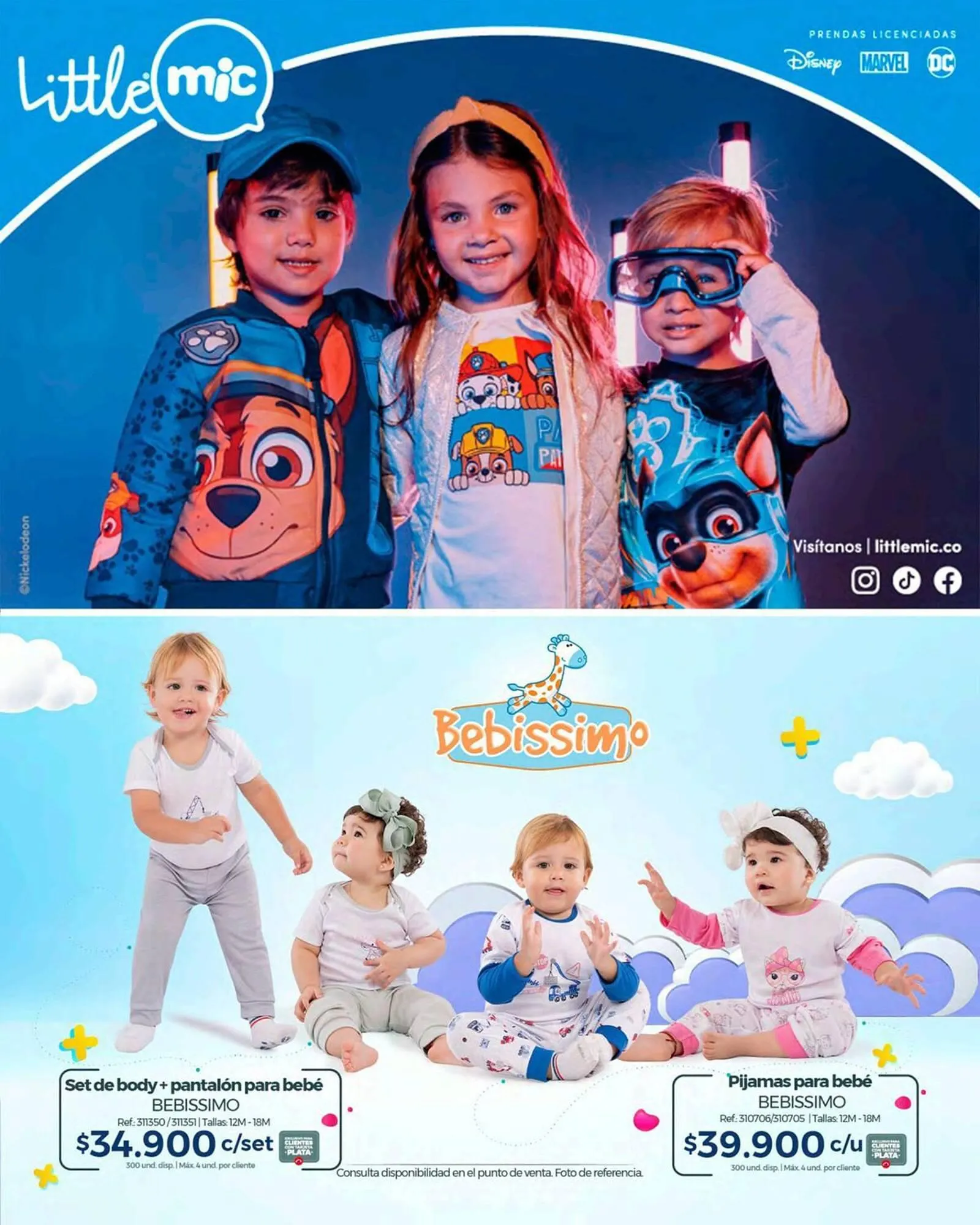 Catalogo de Catálogo Olímpica 8 de septiembre al 30 de septiembre 2023 - Pag 7