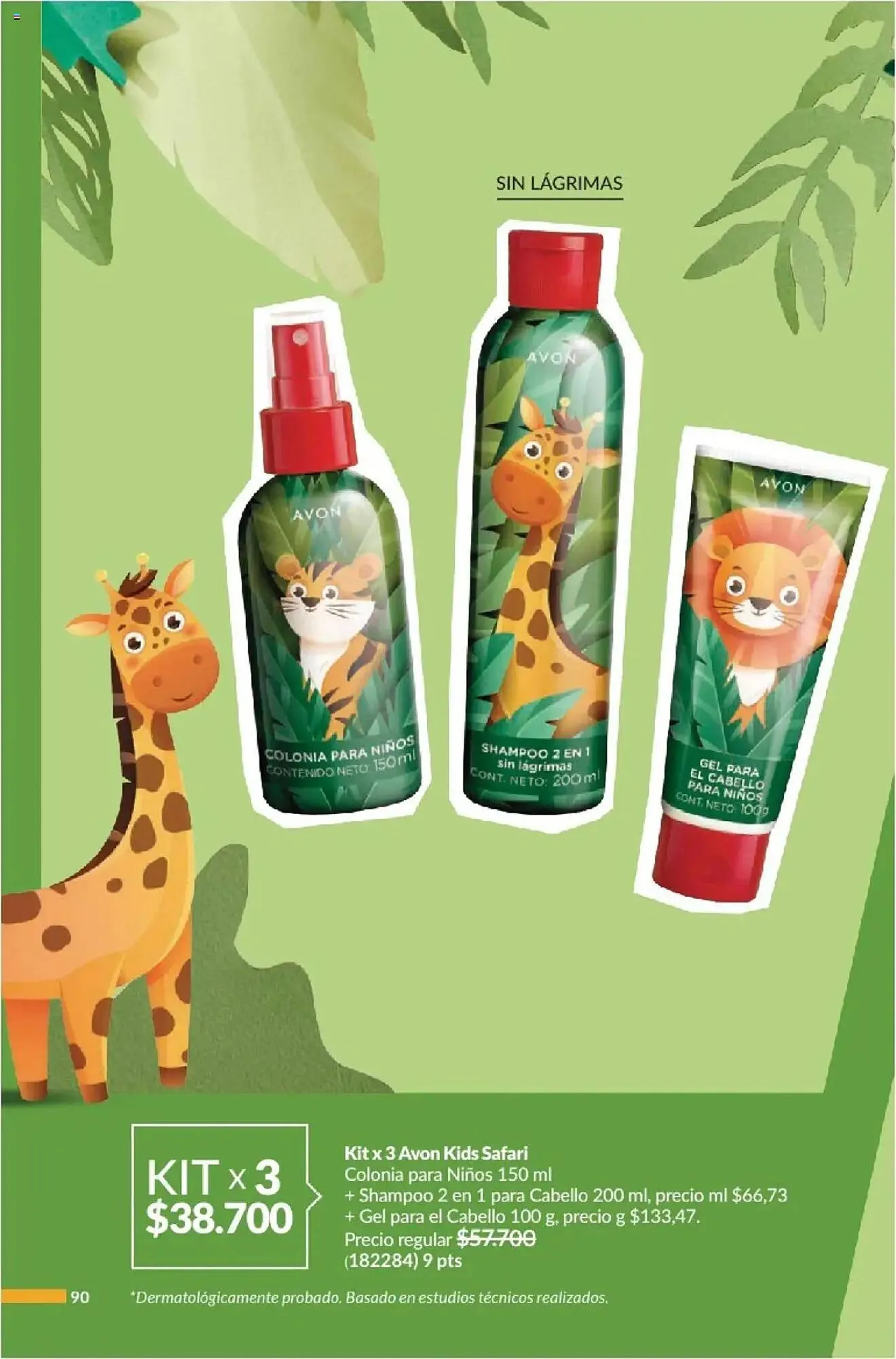 Catalogo de Catálogo Avon 15 de febrero al 31 de marzo 2025 - Pag 90