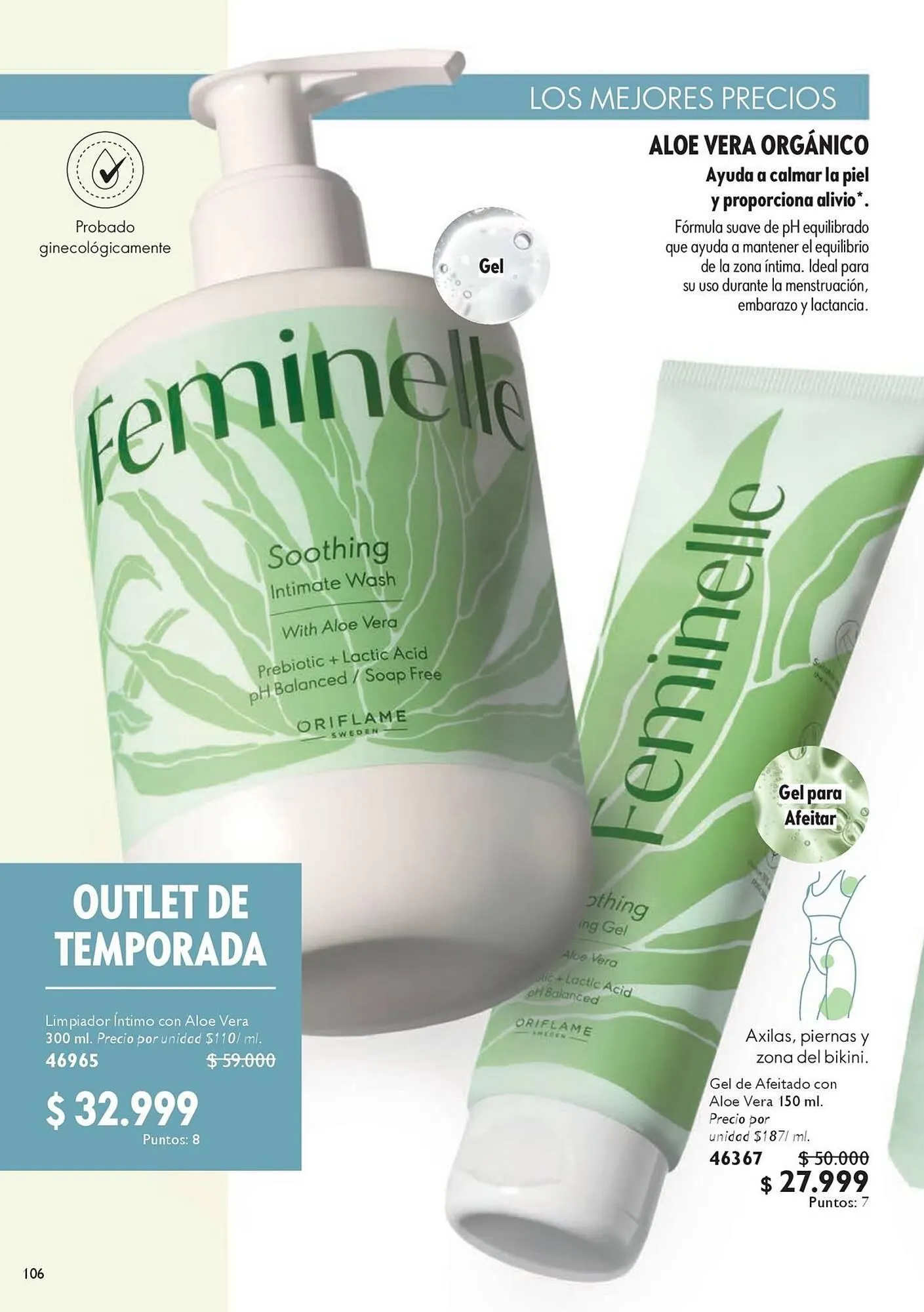 Catalogo de Catálogo Oriflame 27 de diciembre al 23 de enero 2026 - Pag 106