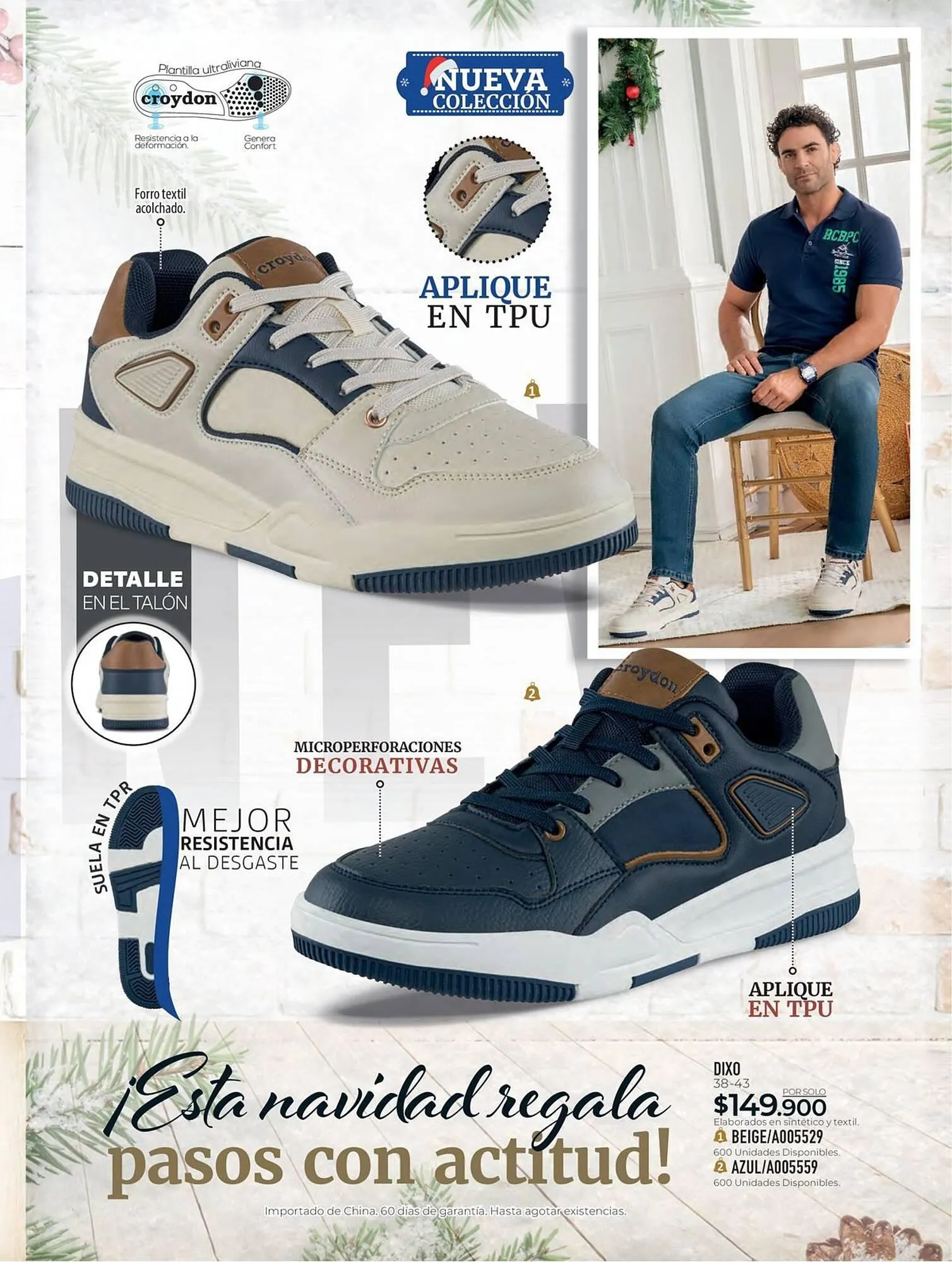 Catalogo de Catálogo Croydon 31 de octubre al 26 de diciembre 2025 - Pag 134